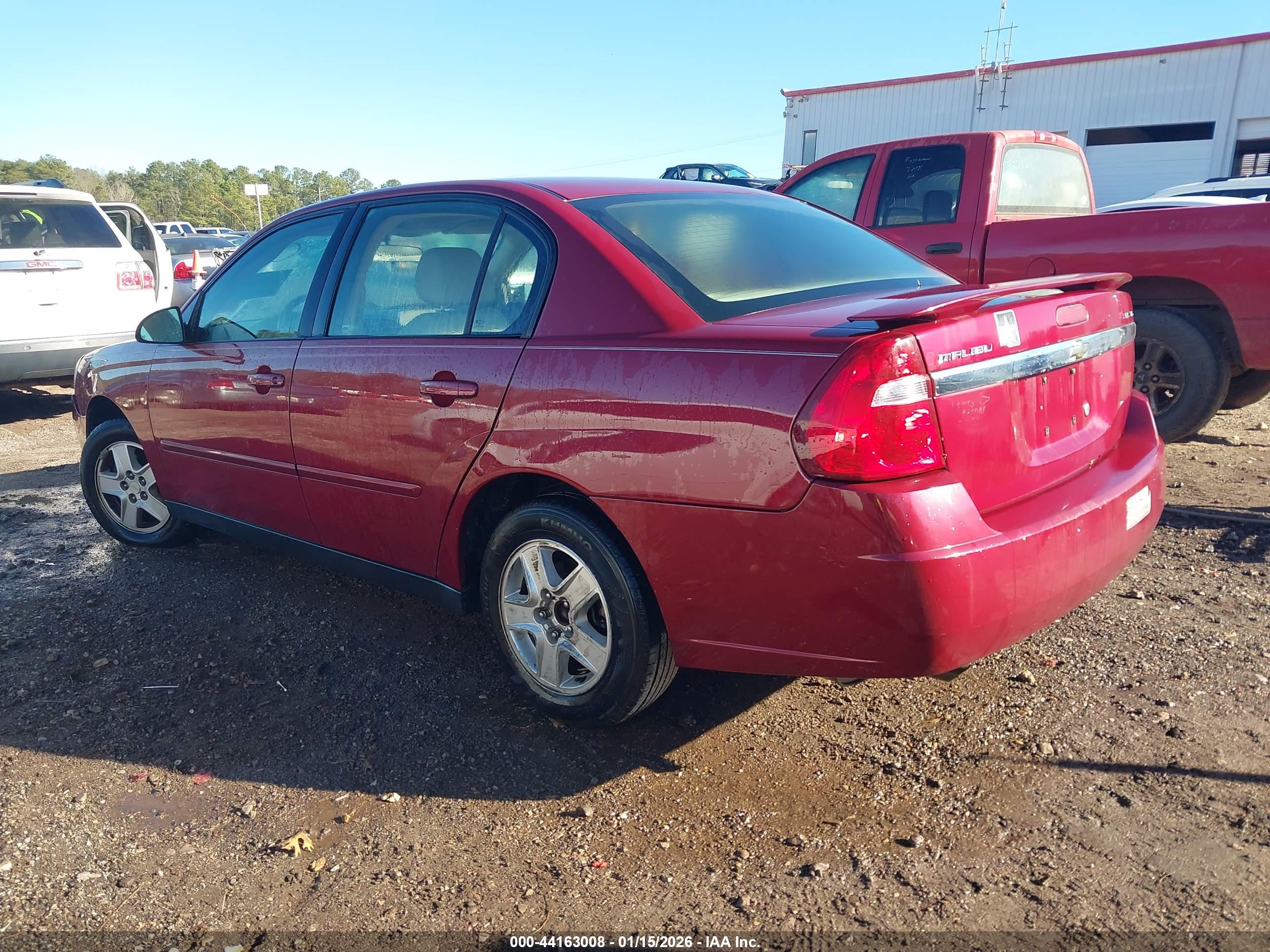 CHEVROLET MALIBU image 3