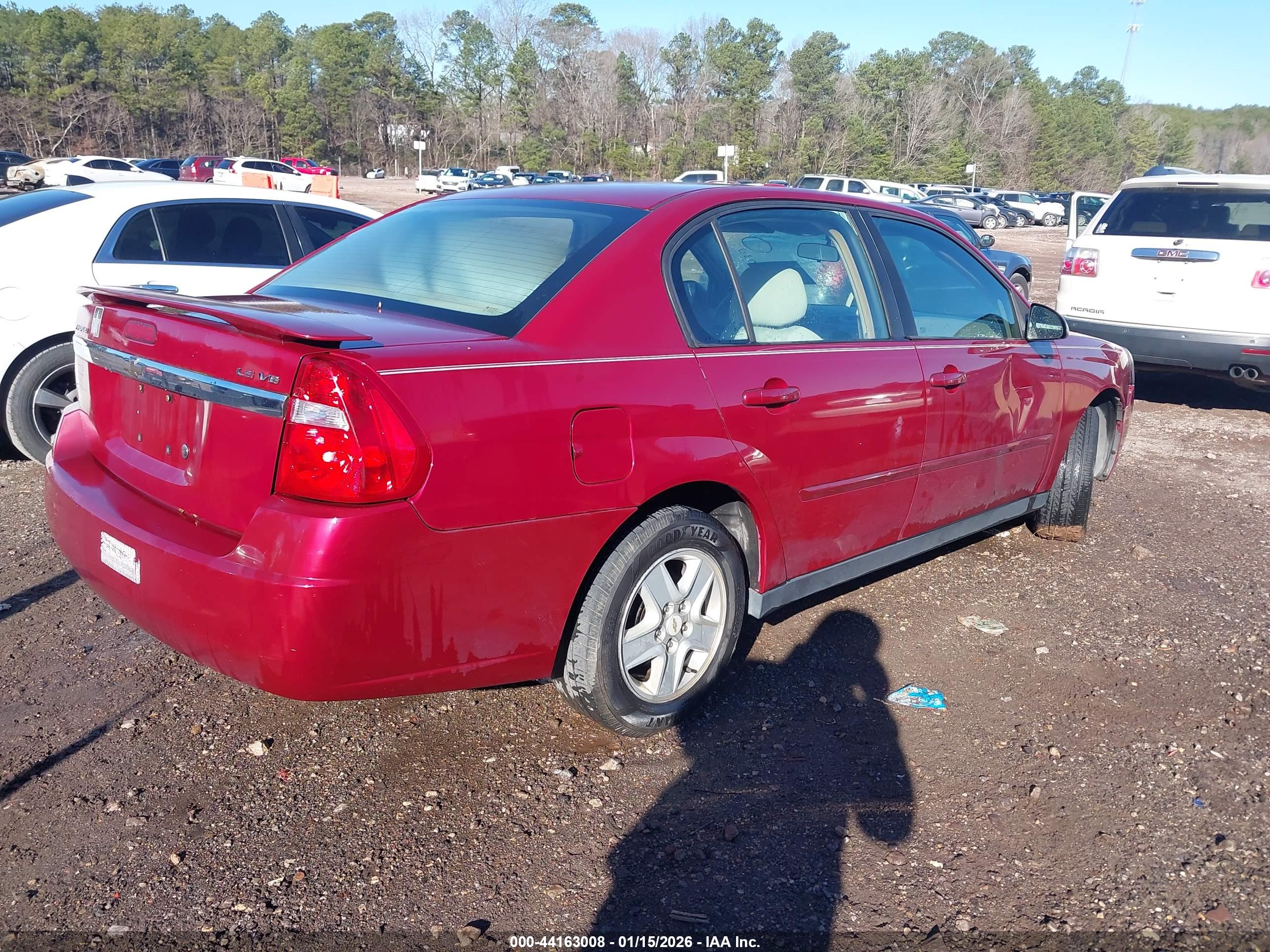 CHEVROLET MALIBU image 4