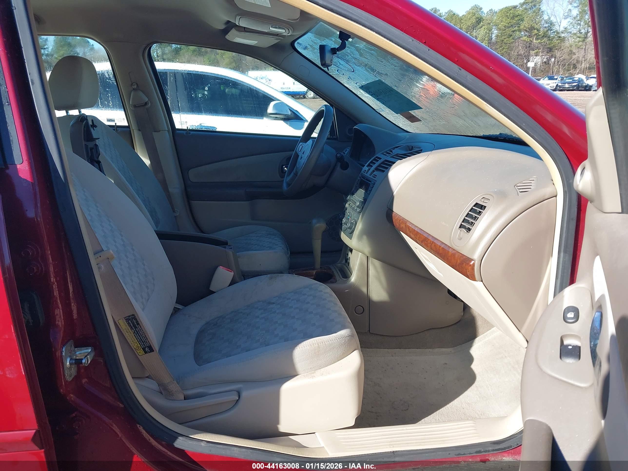 CHEVROLET MALIBU image 5