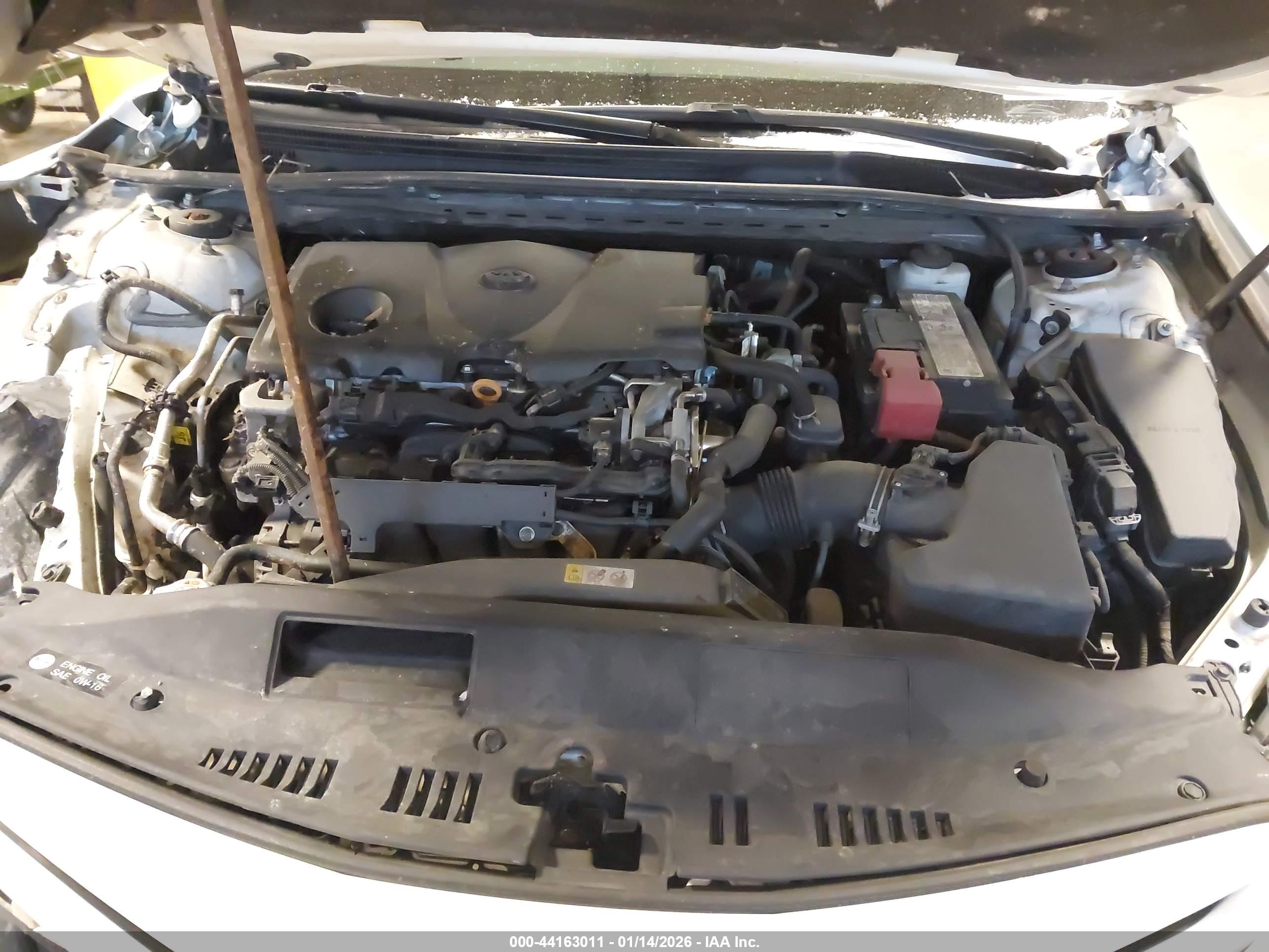 TOYOTA CAMRY image 10
