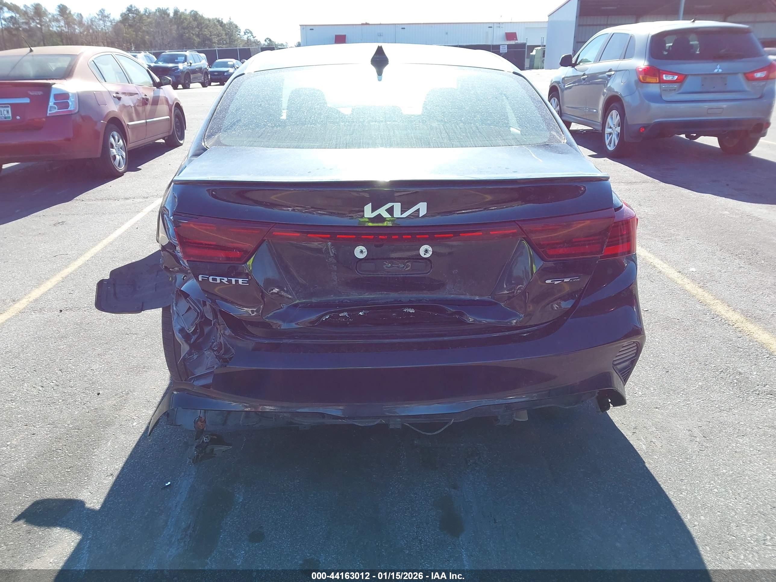 KIA FORTE image 6