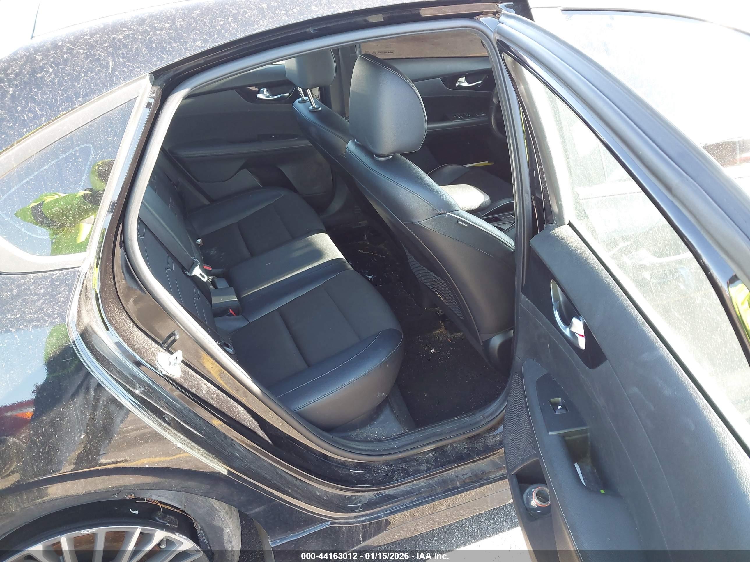KIA FORTE image 8