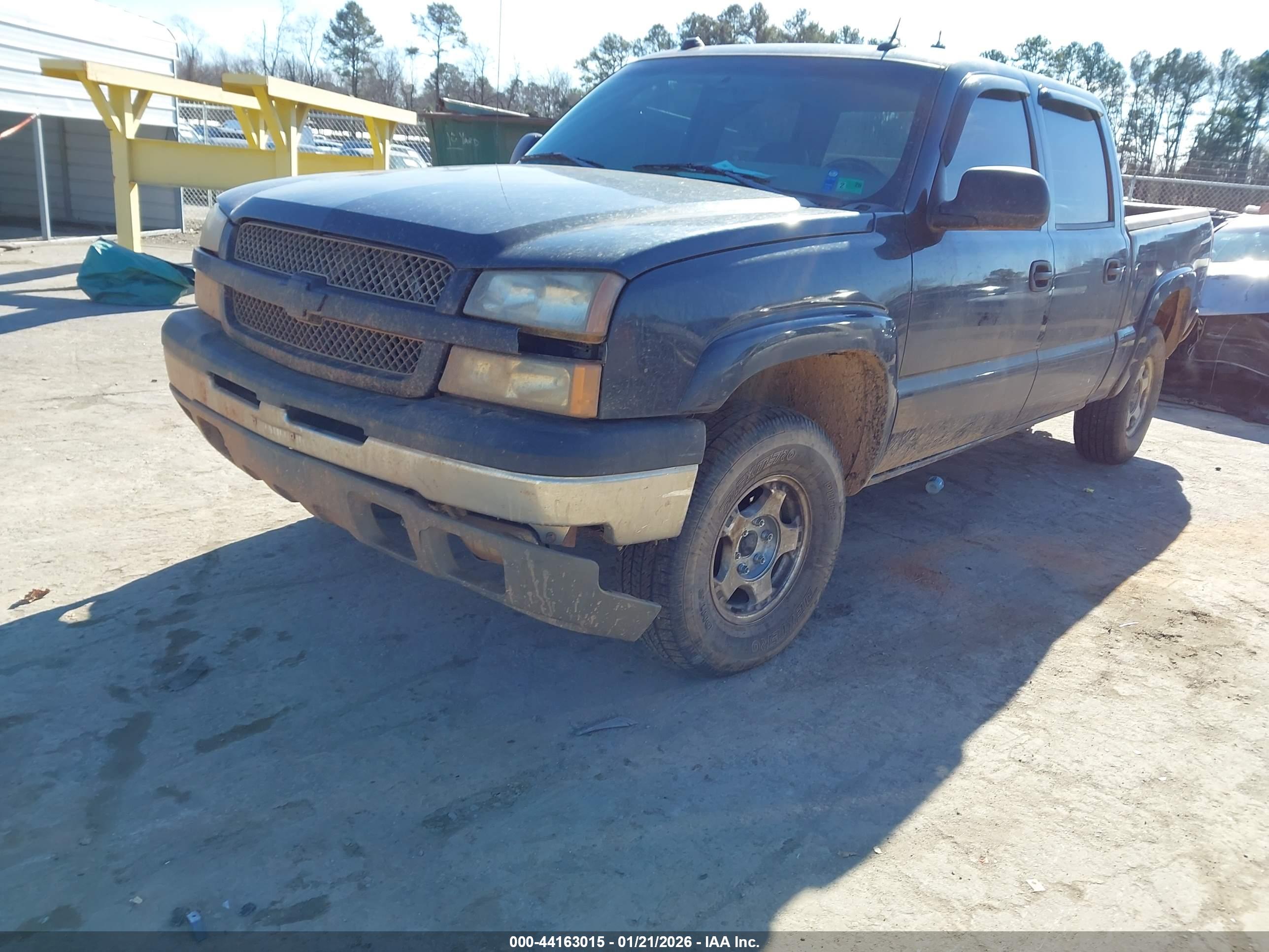 CHEVROLET SILVERADO image 2