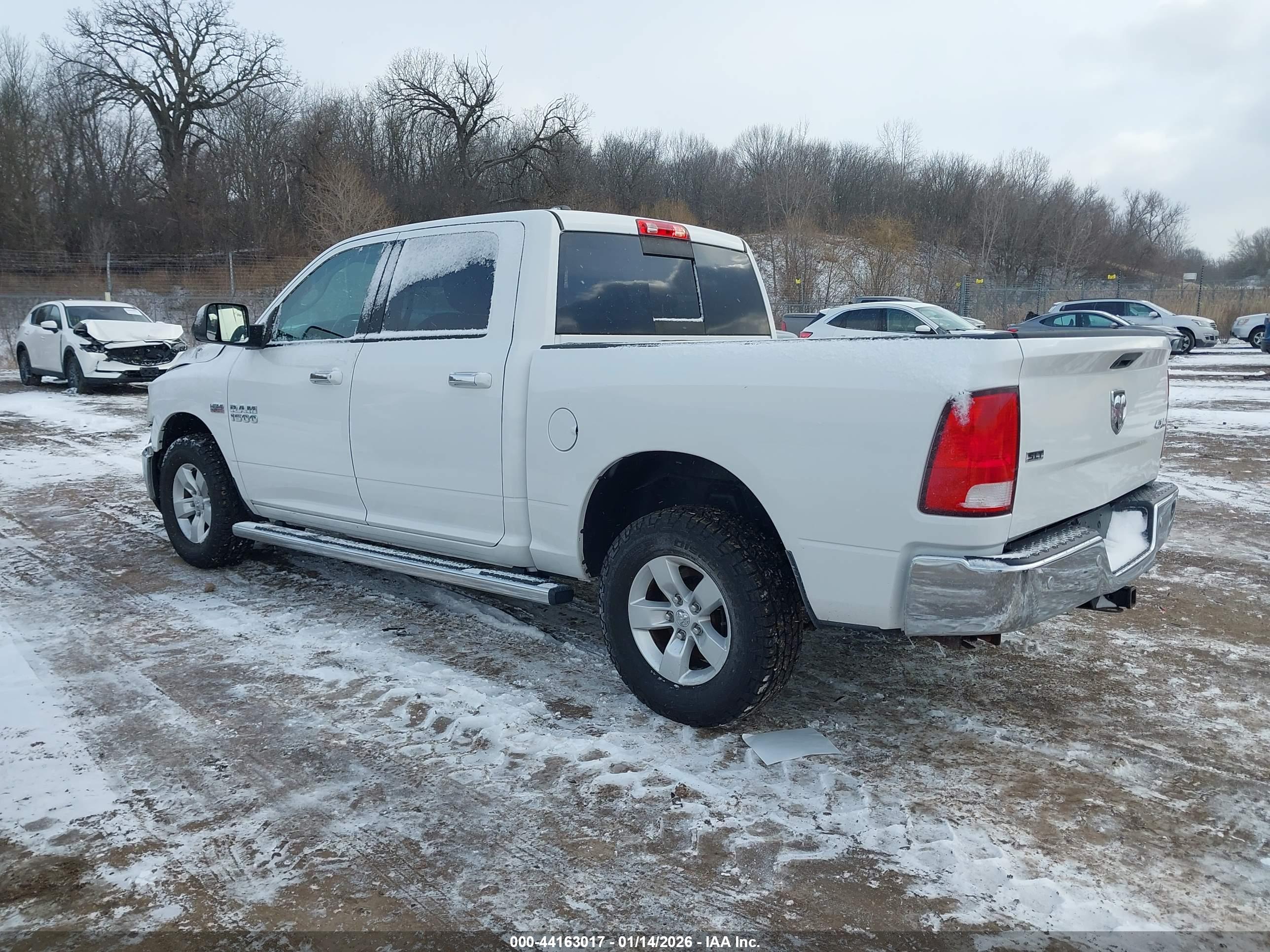 RAM 1500 image 3