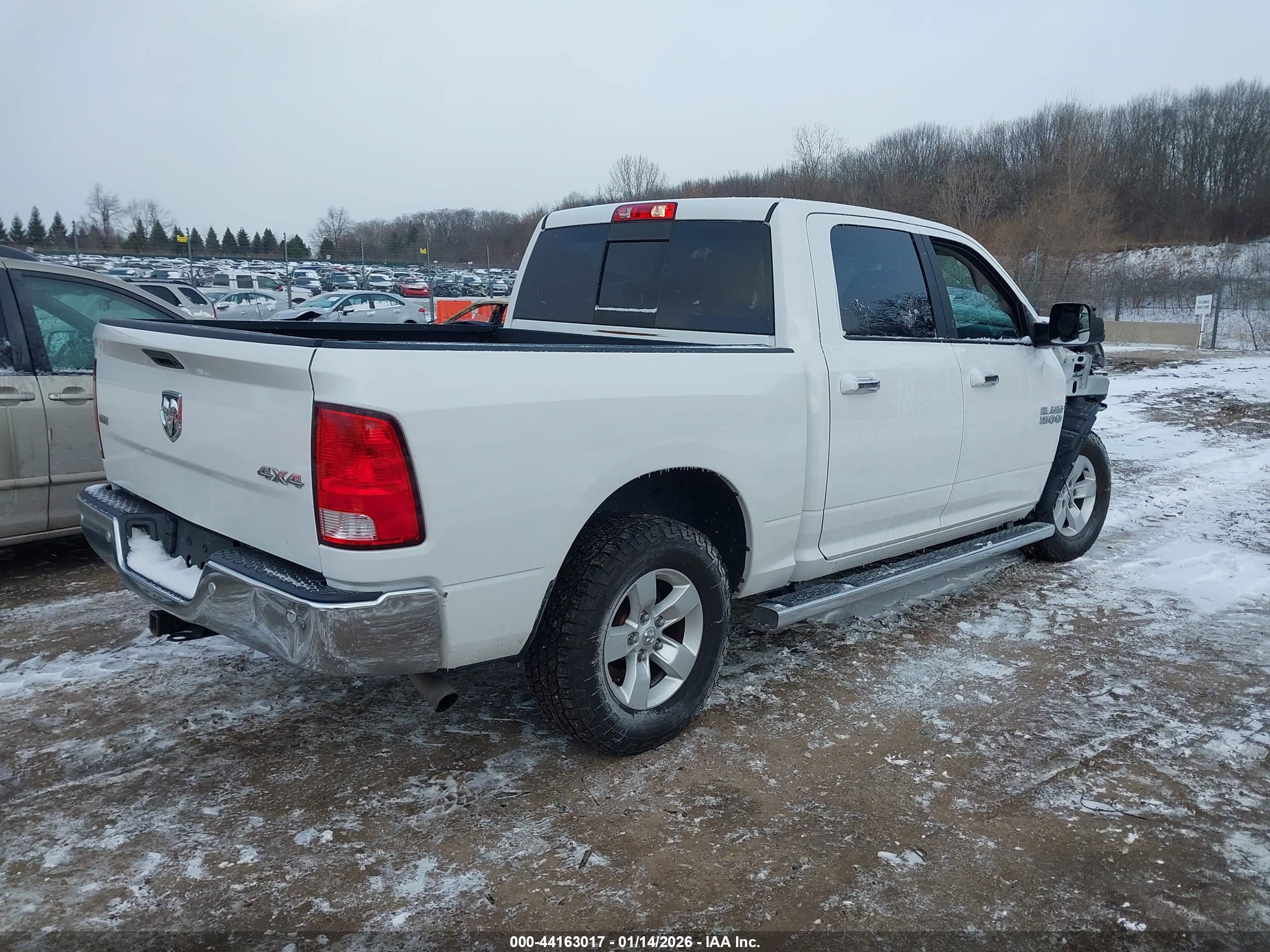 RAM 1500 image 4