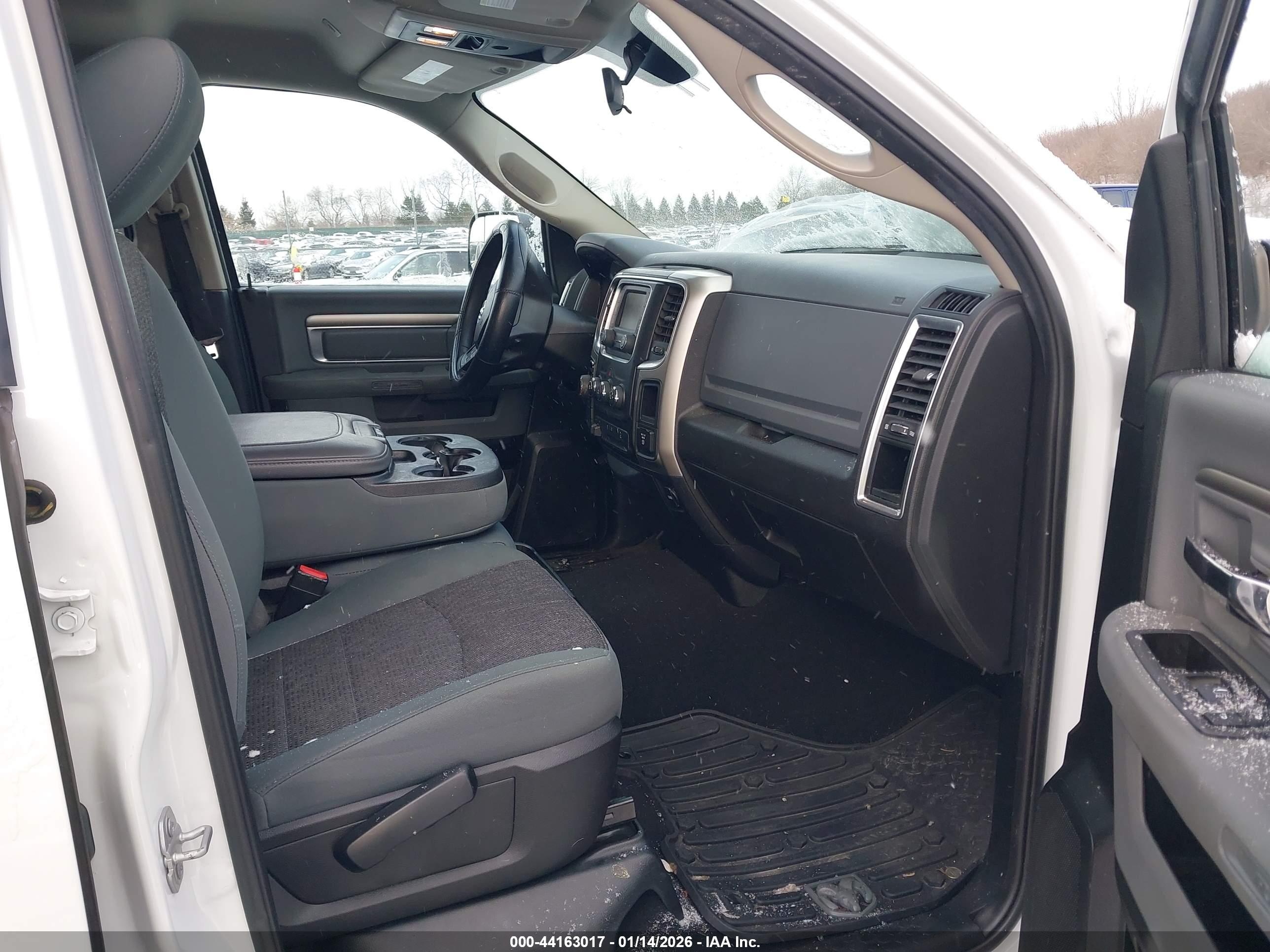 RAM 1500 image 5