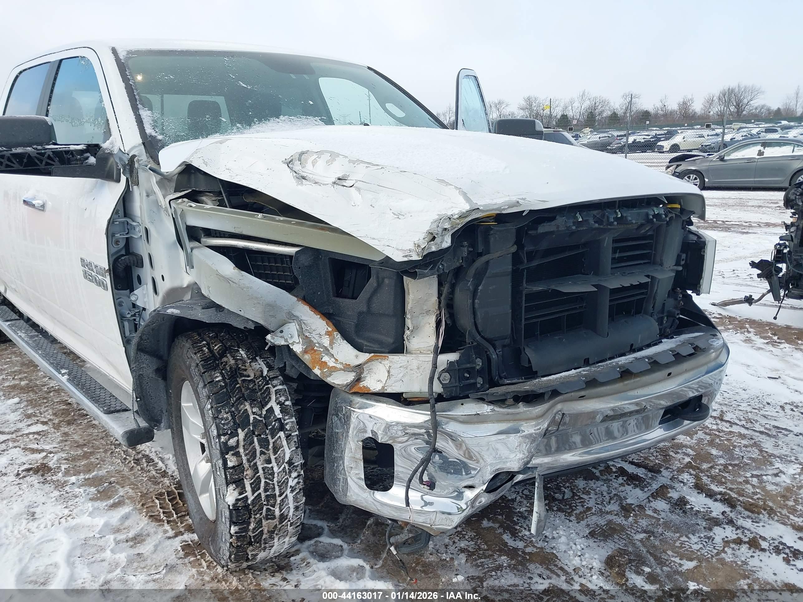 RAM 1500 image 6