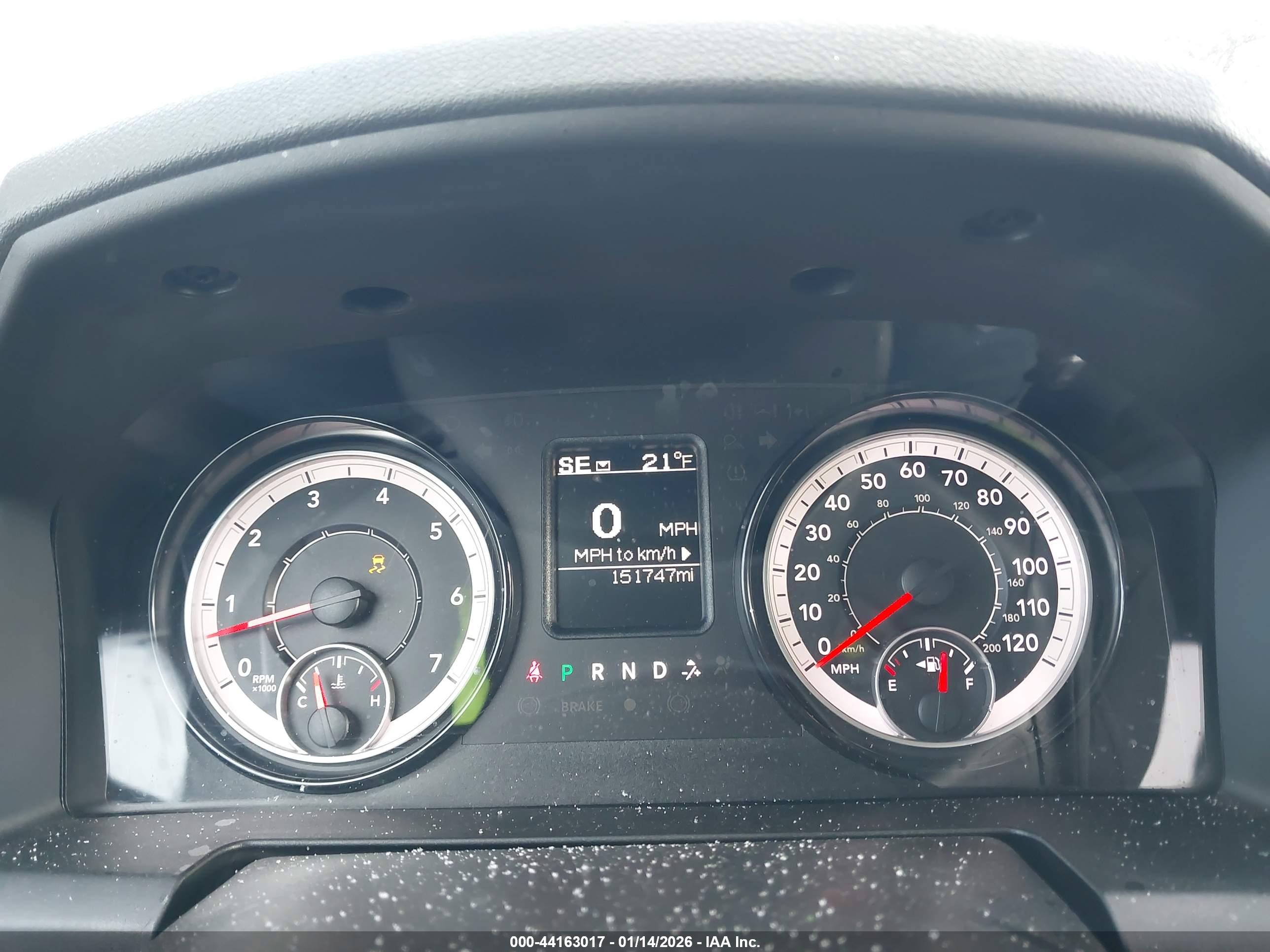 RAM 1500 image 7
