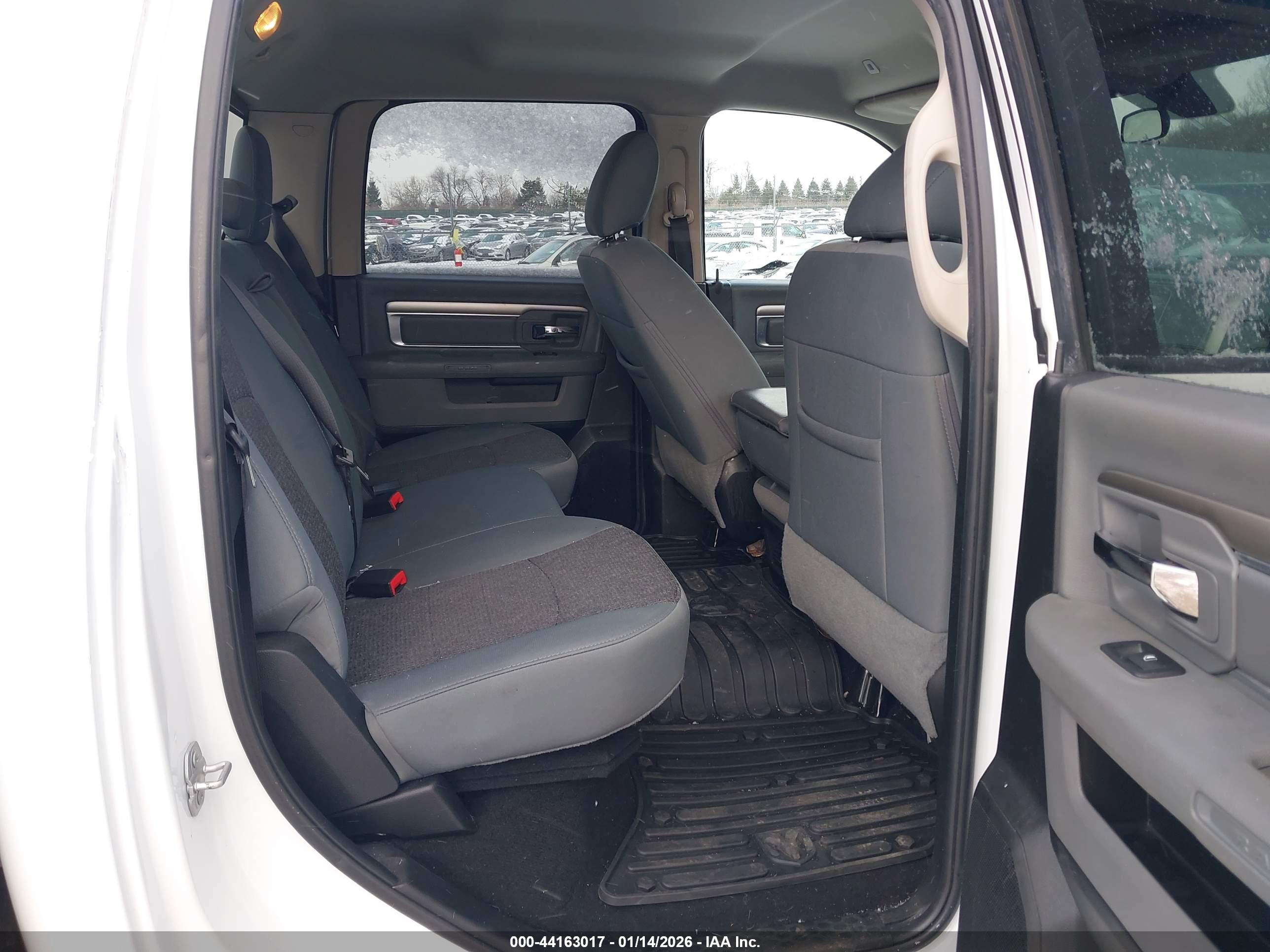 RAM 1500 image 8