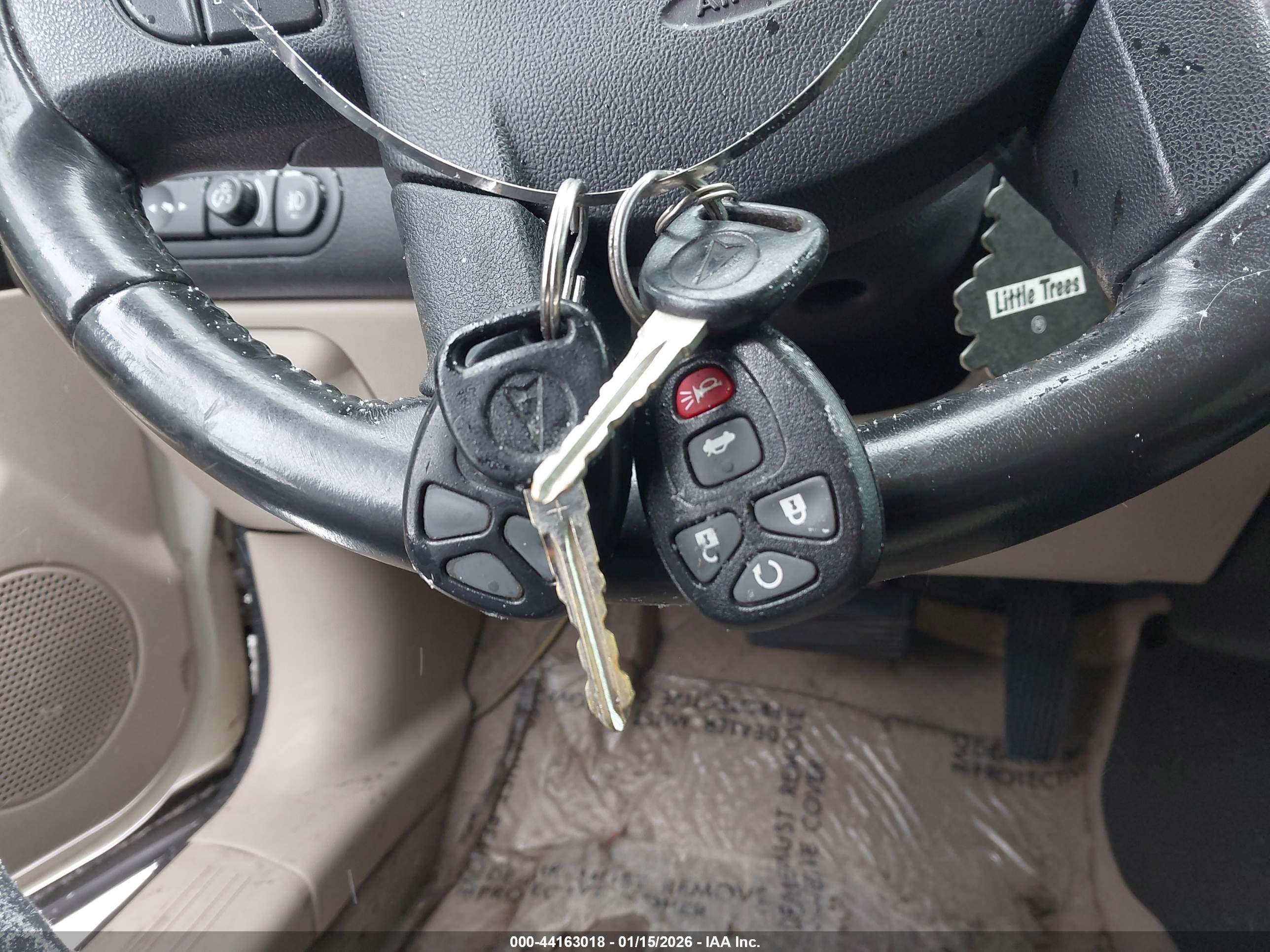 PONTIAC G6 image 11