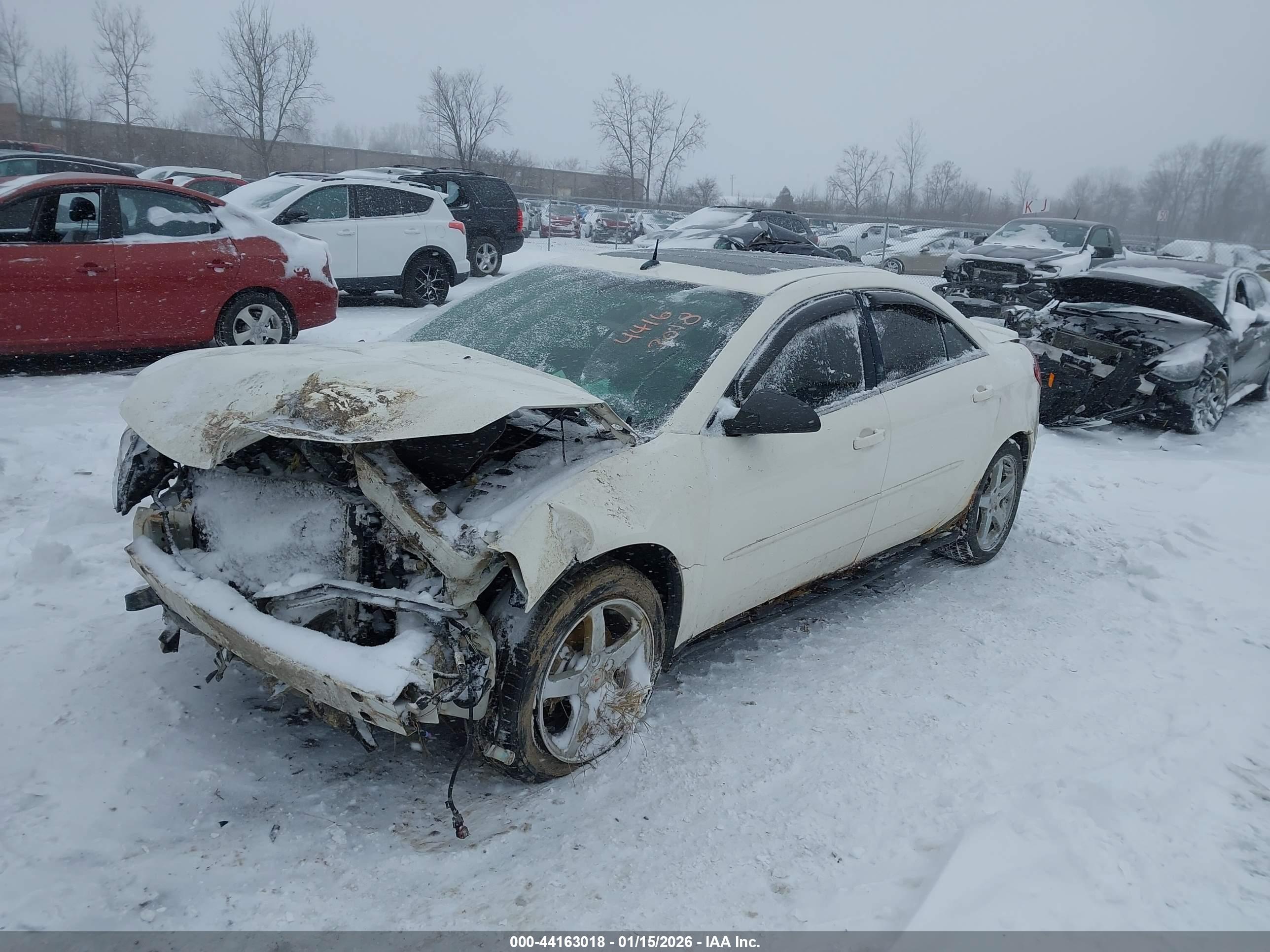 PONTIAC G6 image 2