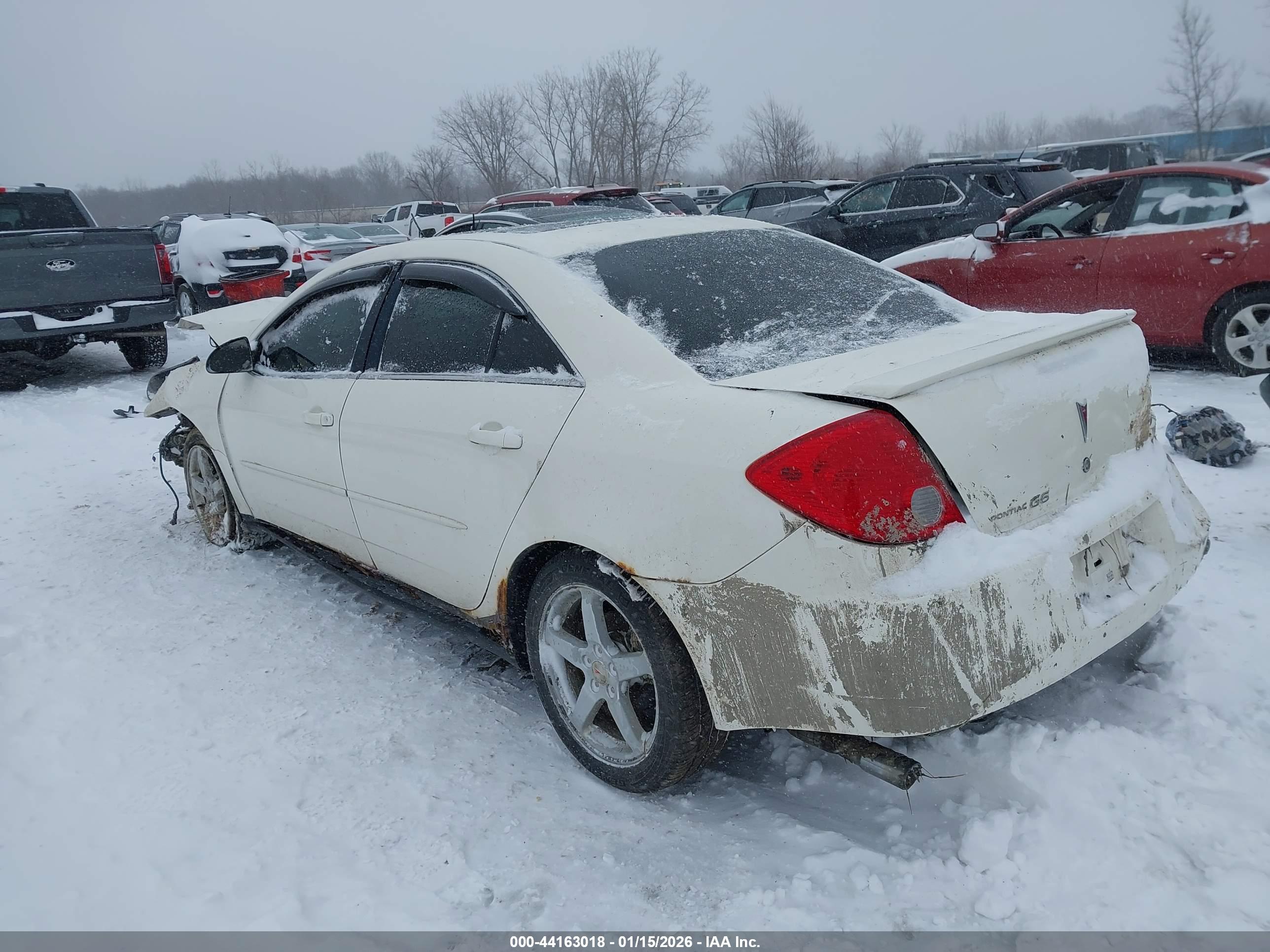 PONTIAC G6 image 3