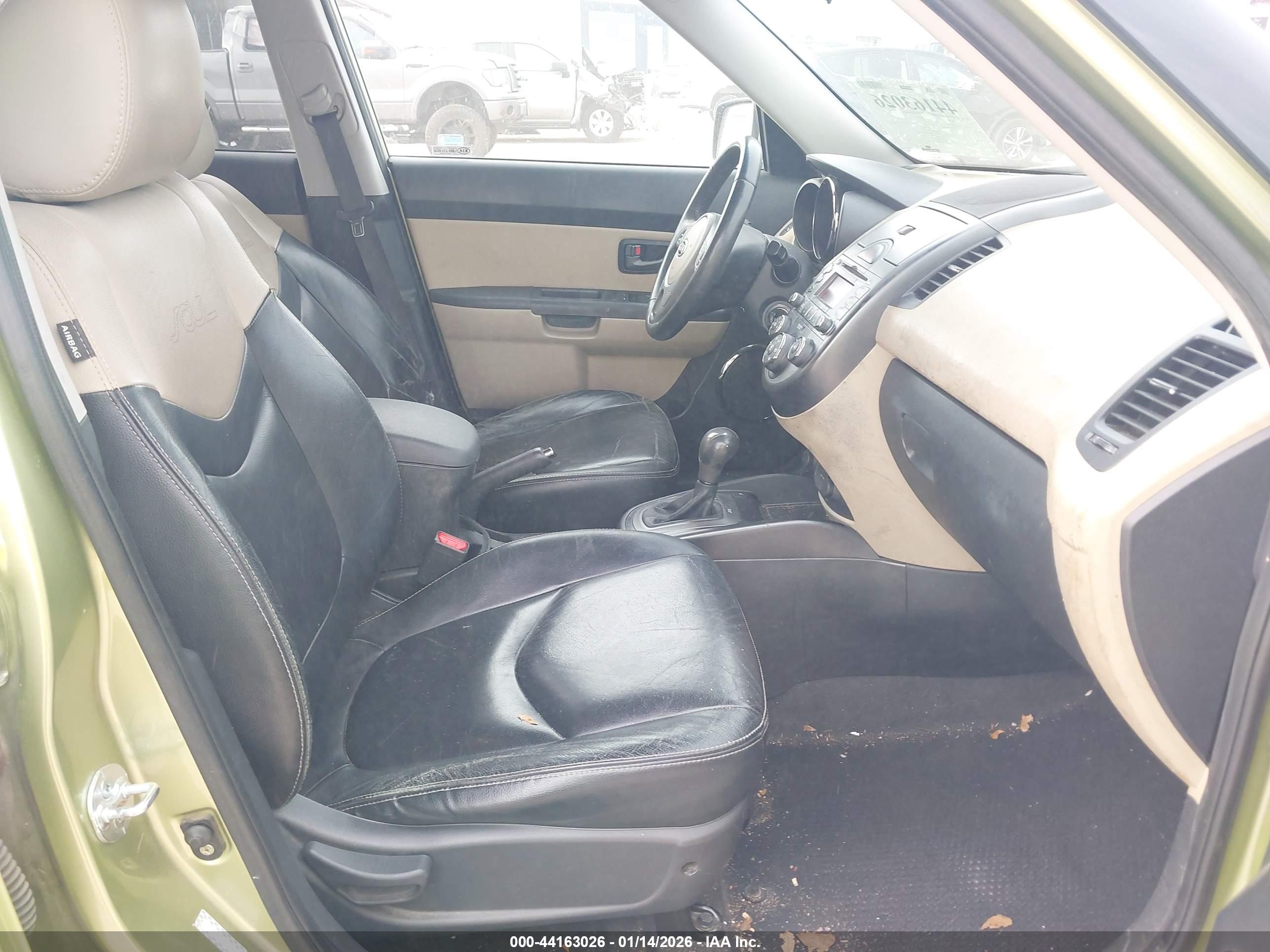 KIA SOUL image 5