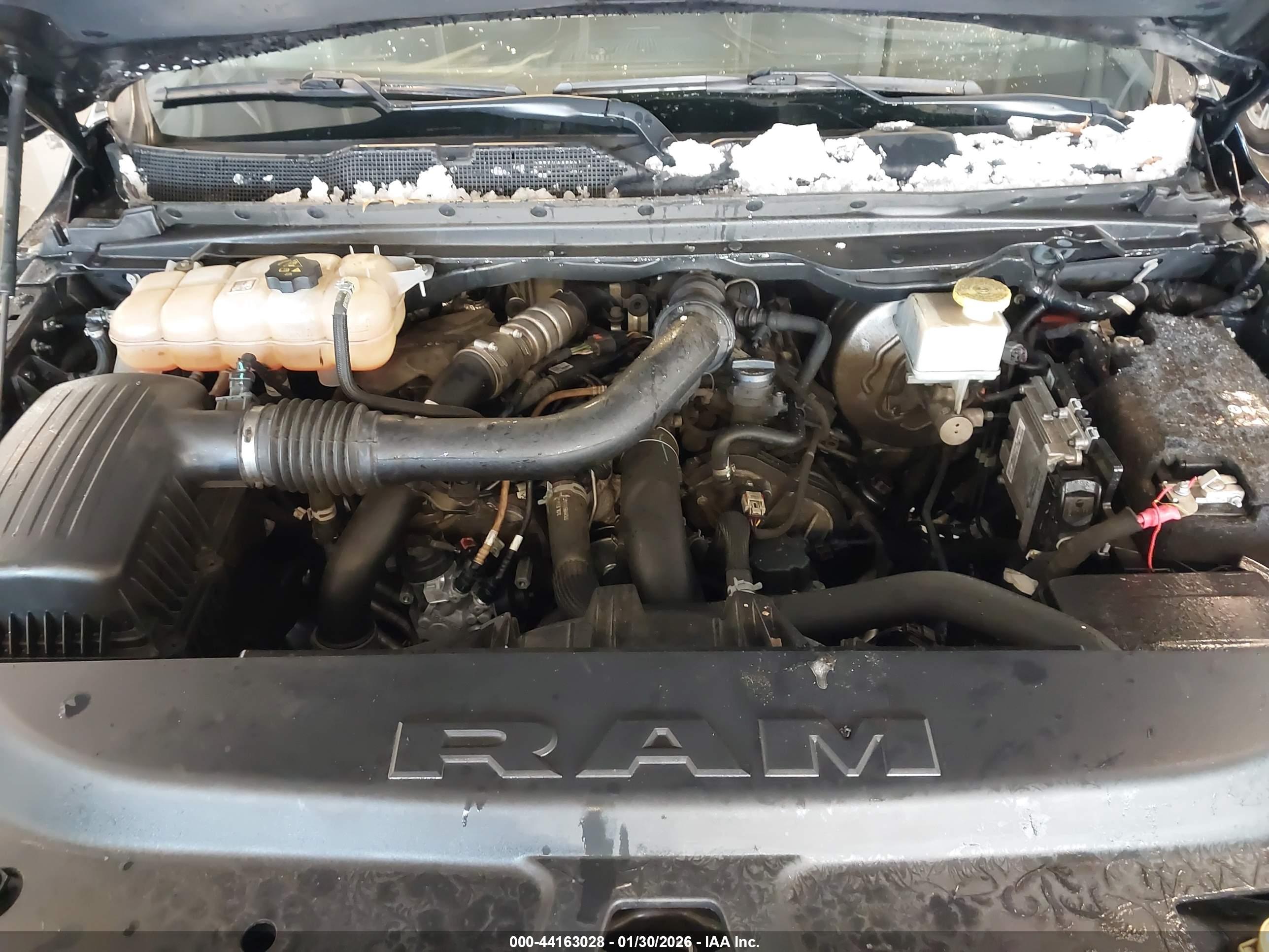 RAM 1500 image 10