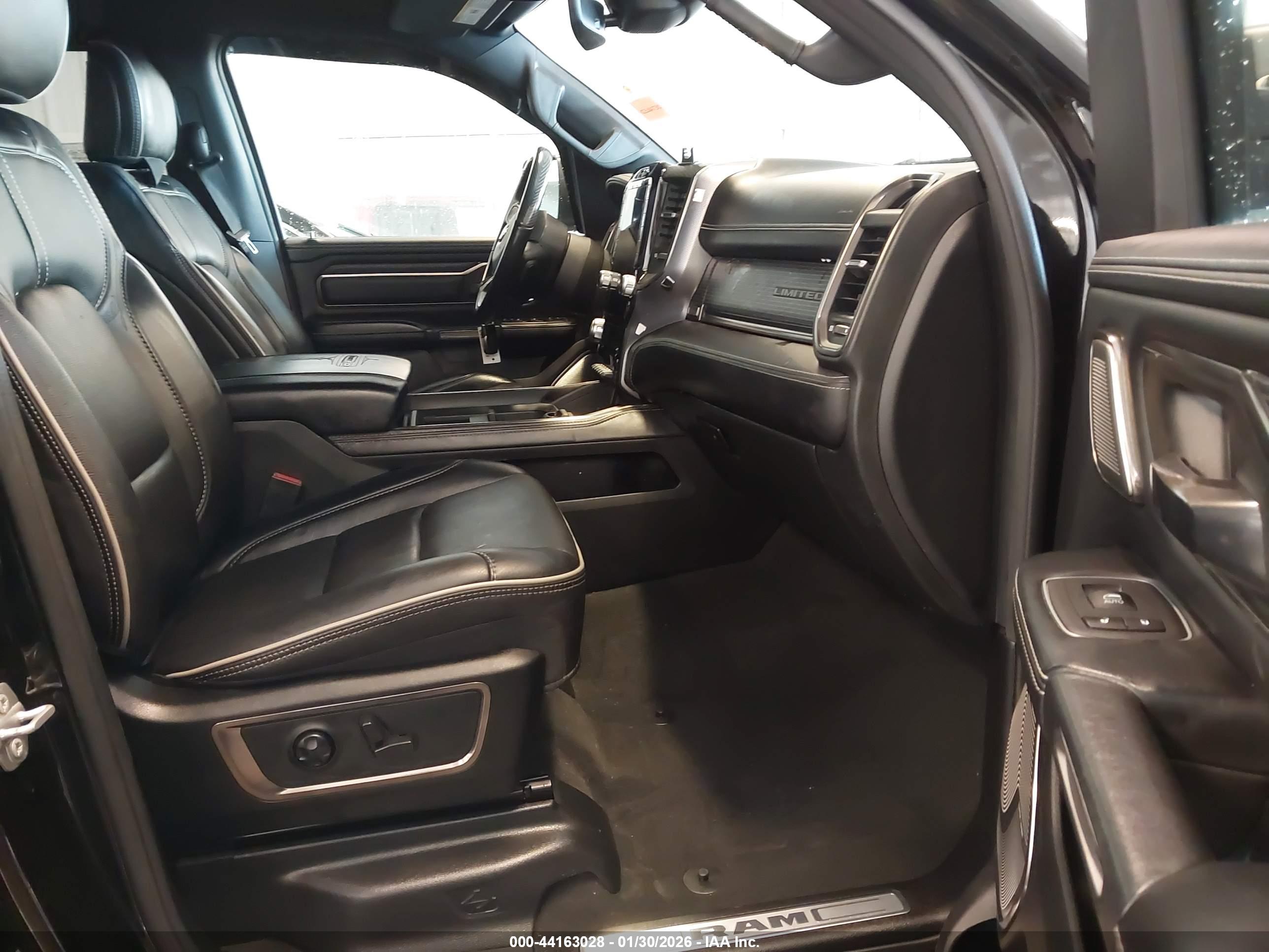 RAM 1500 image 5