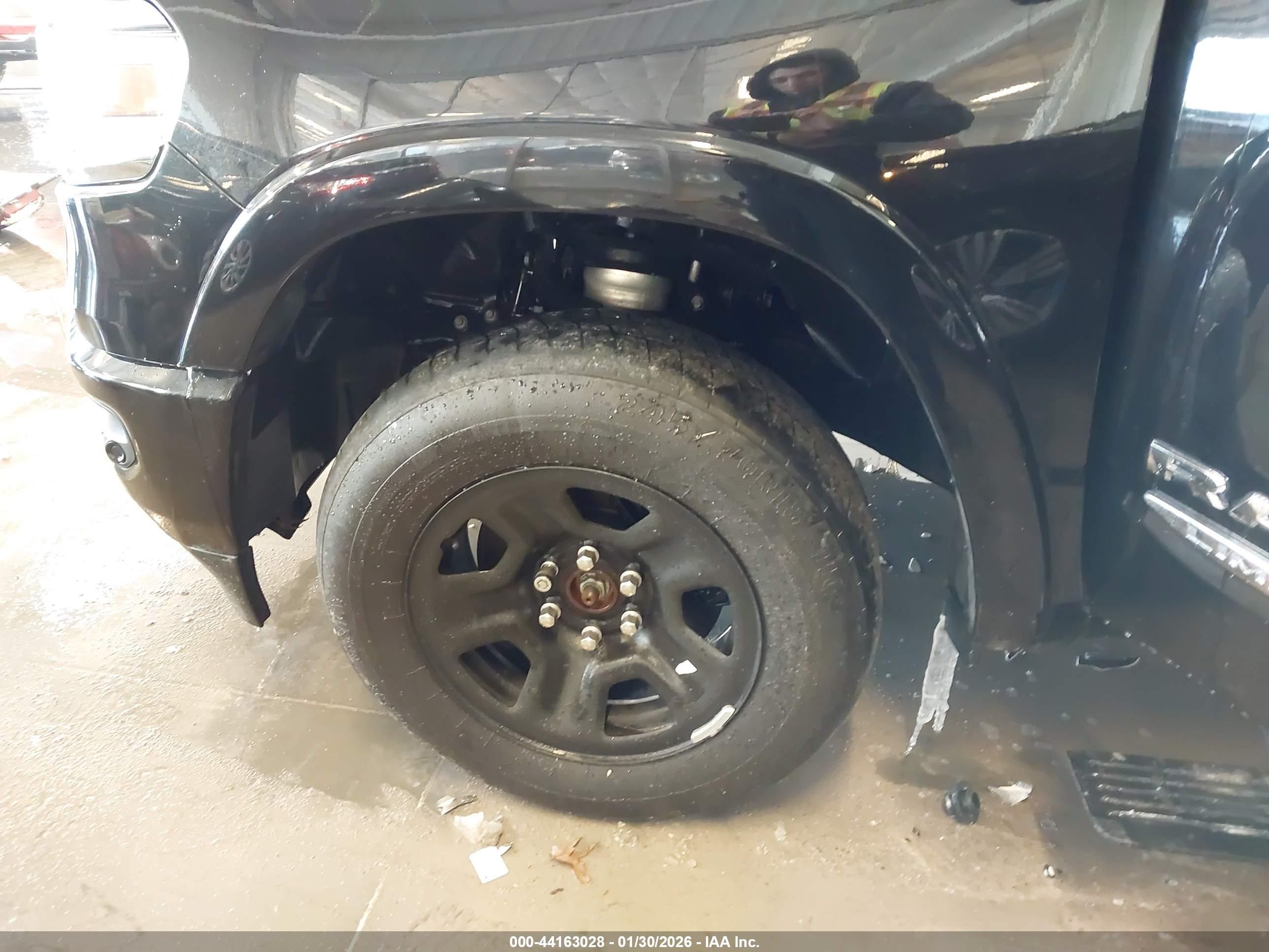 RAM 1500 image 6