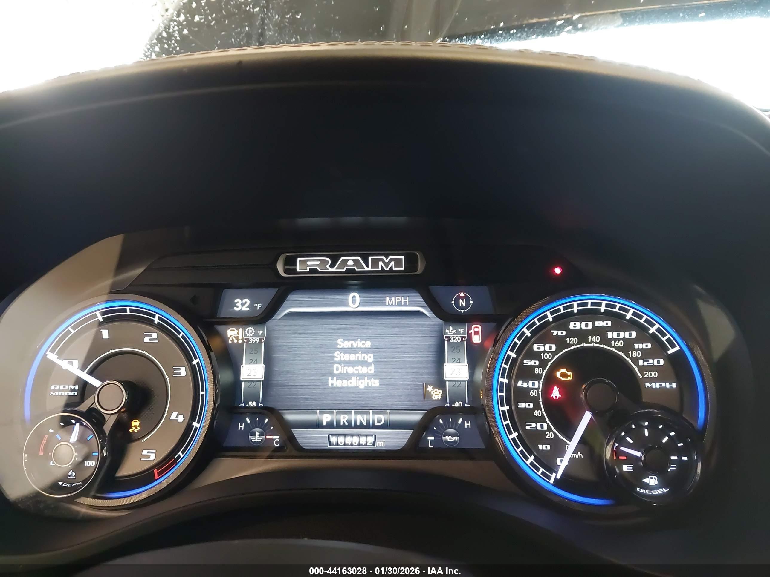 RAM 1500 image 7