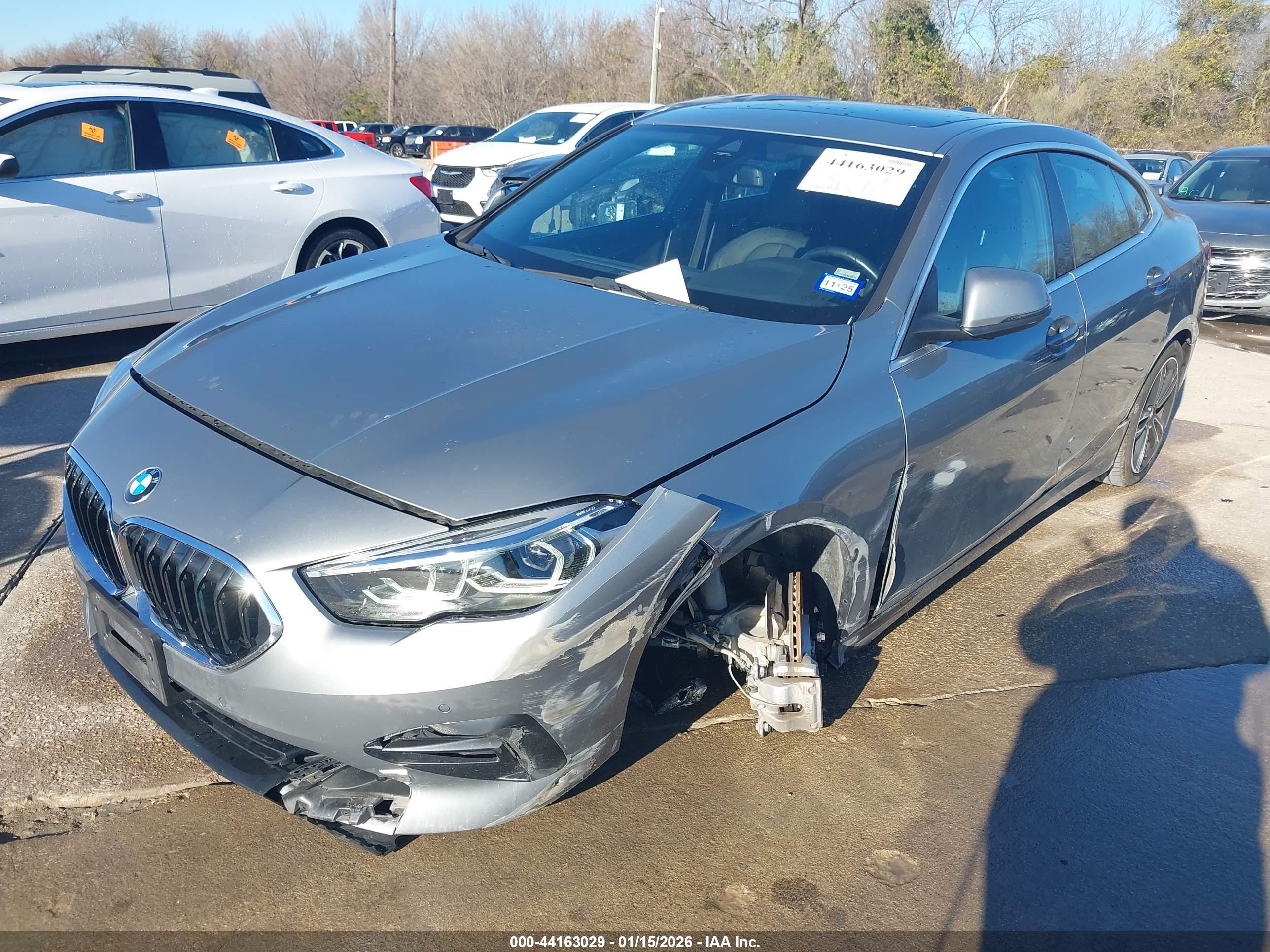 BMW 228I image 2