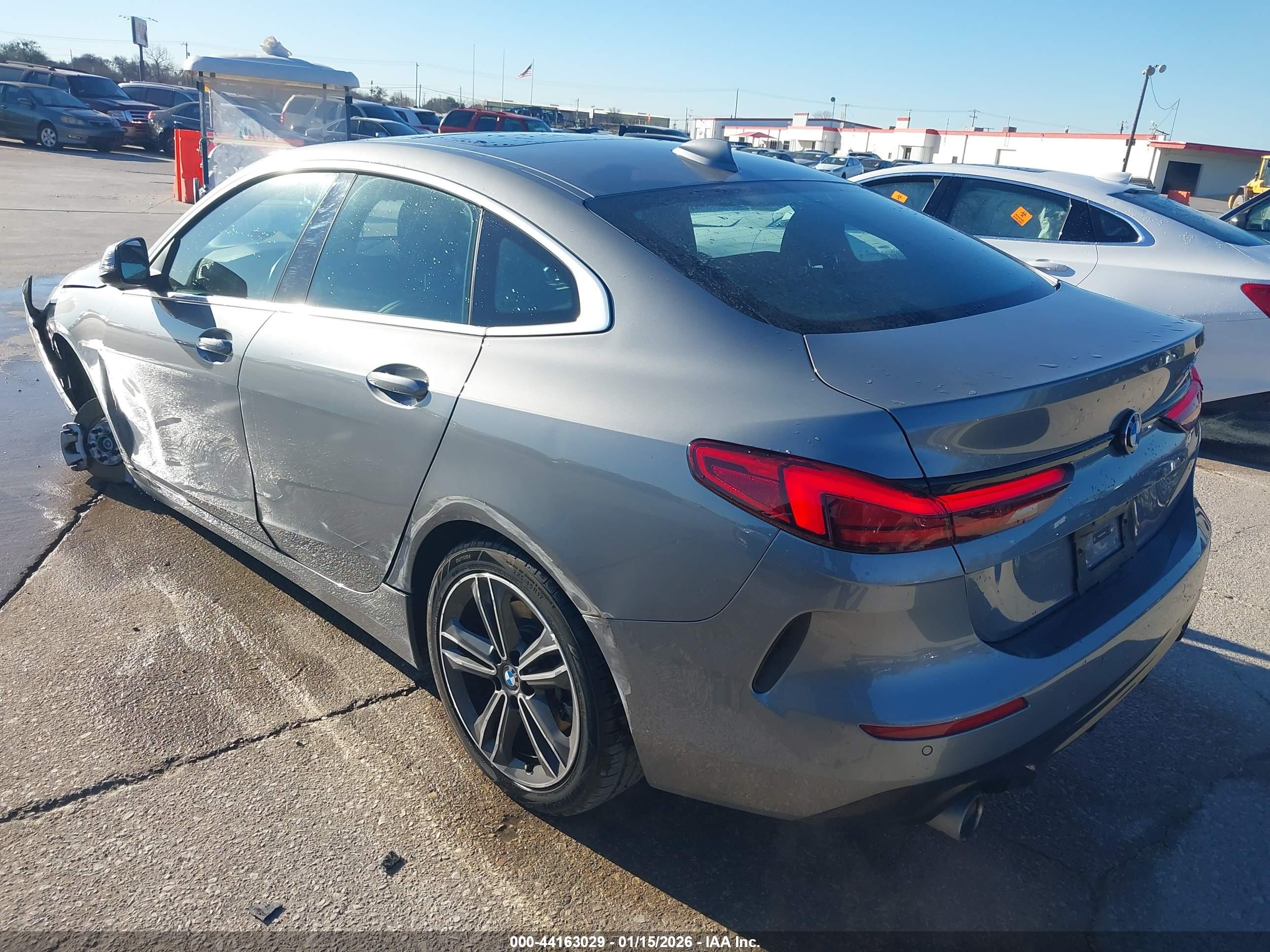 BMW 228I image 3