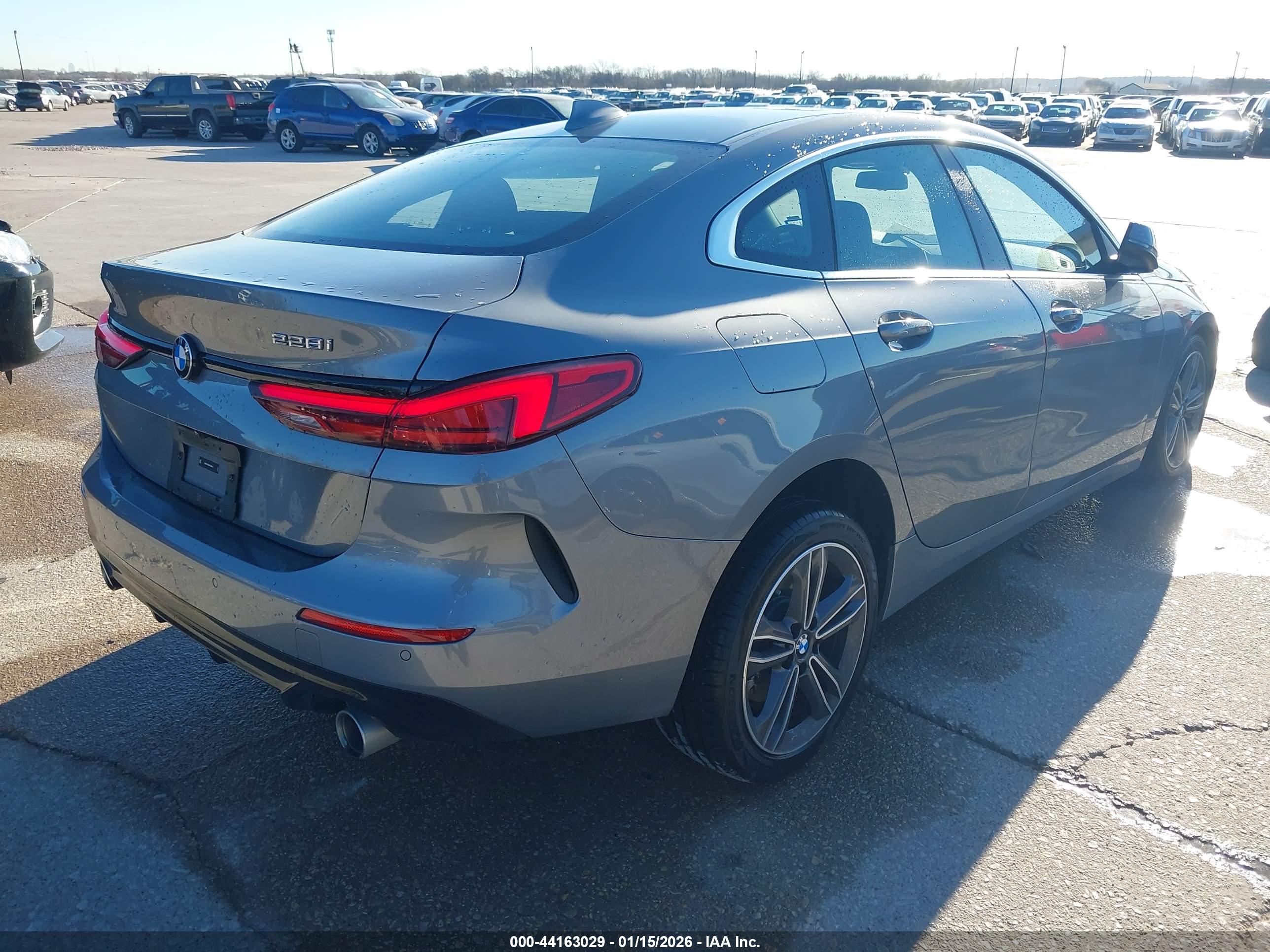 BMW 228I image 4