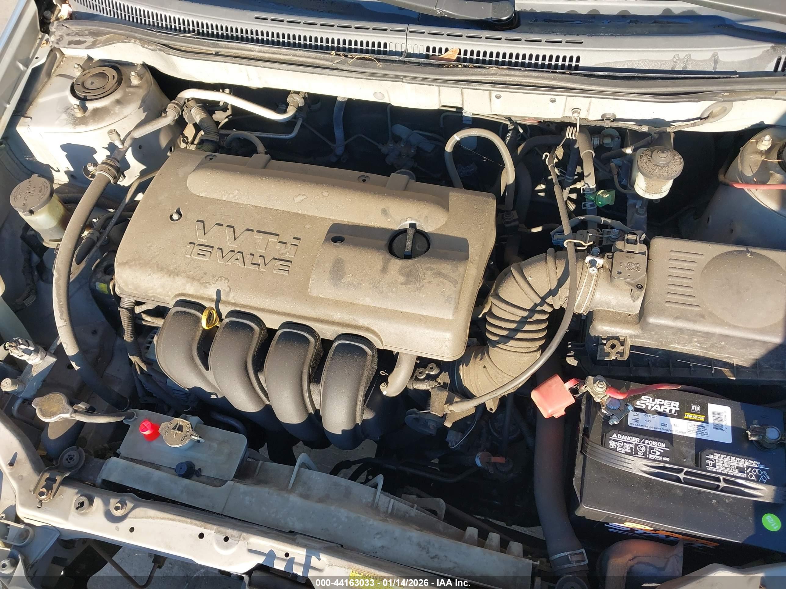 TOYOTA COROLLA image 10