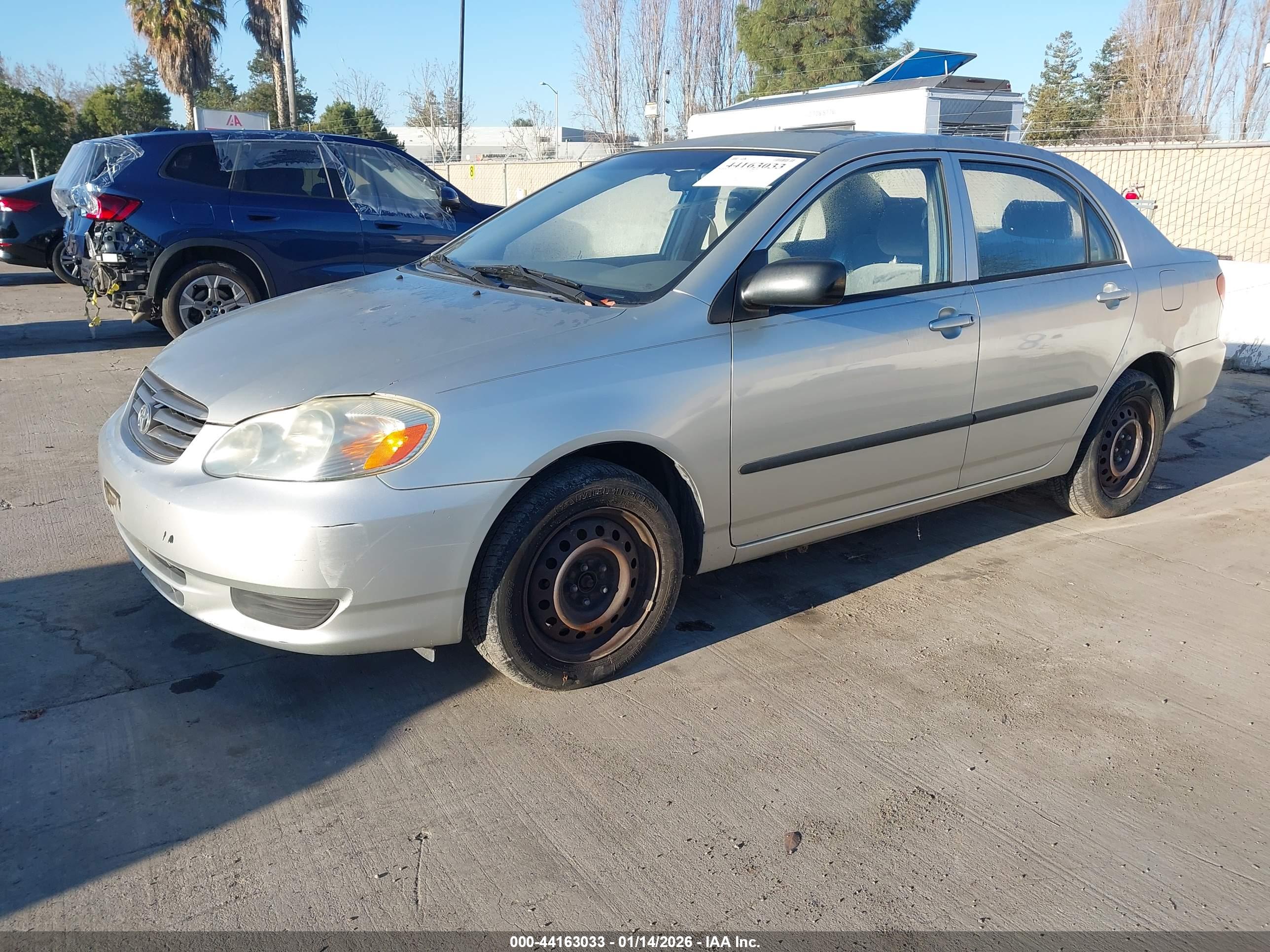 TOYOTA COROLLA image 2