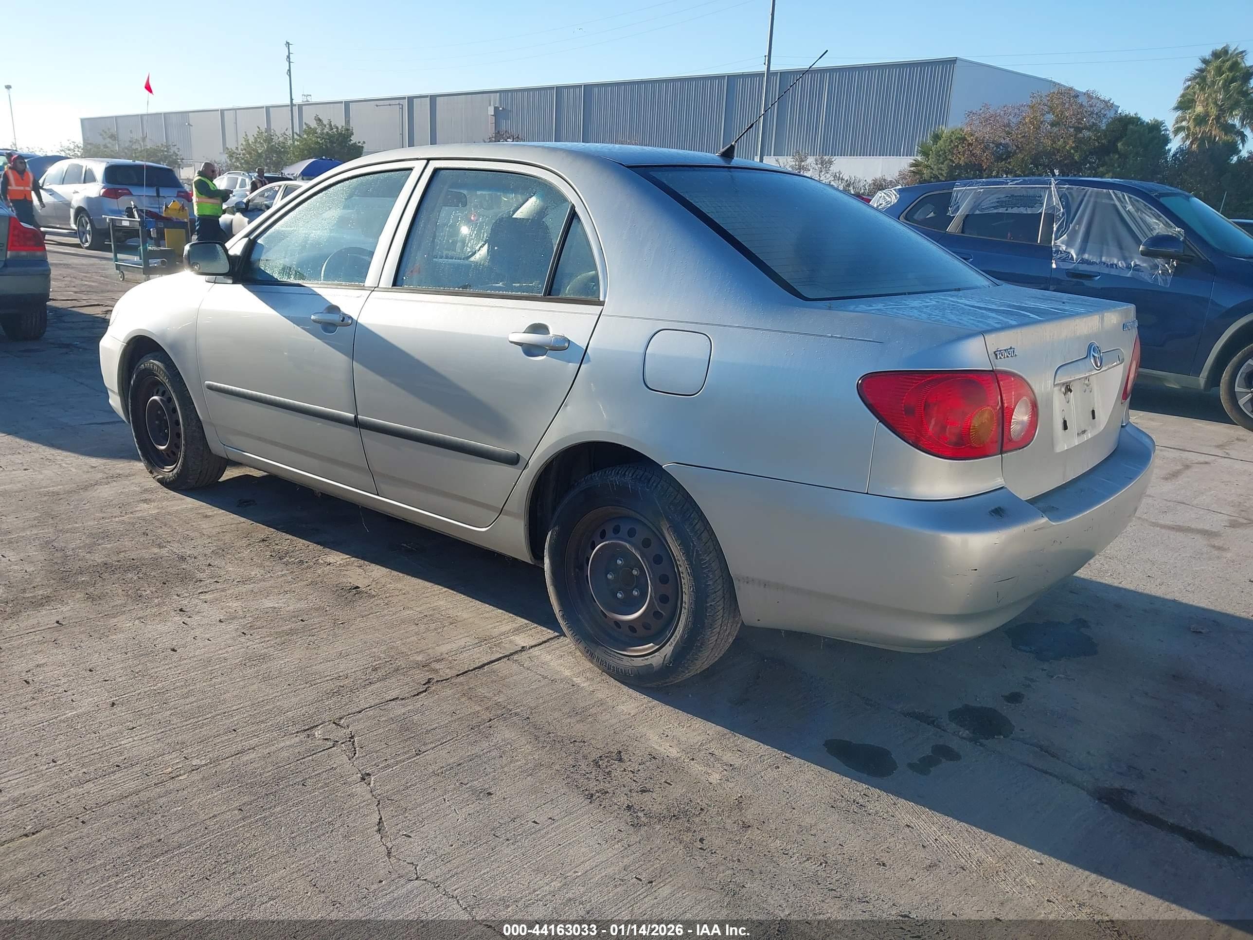 TOYOTA COROLLA image 3