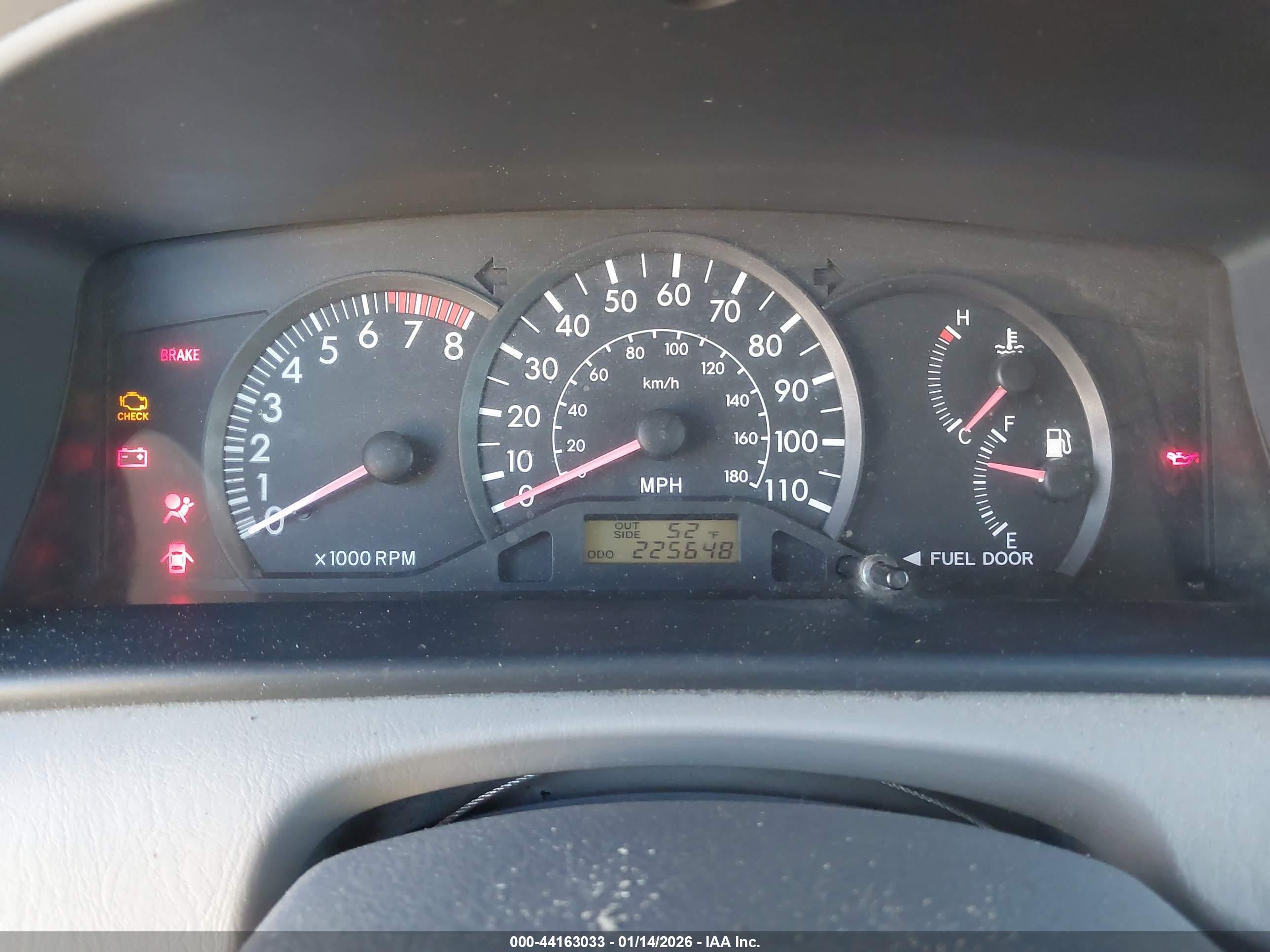 TOYOTA COROLLA image 7