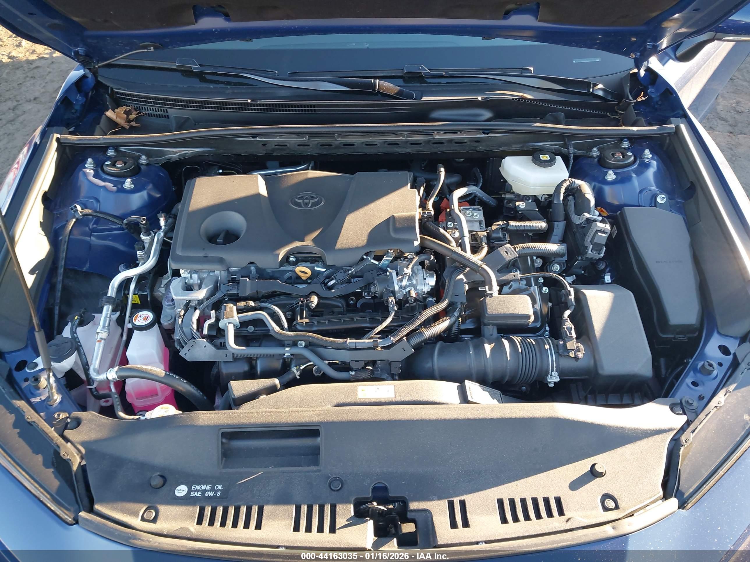 TOYOTA CAMRY image 10