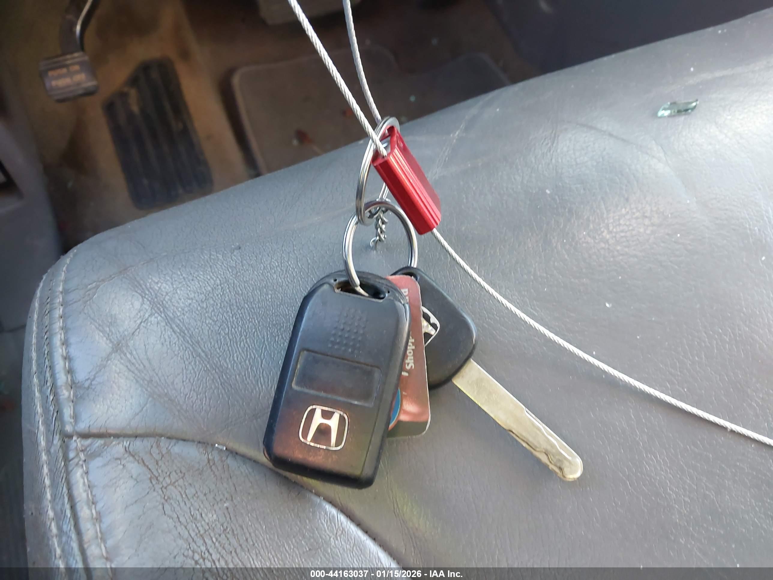 HONDA ODYSSEY image 11
