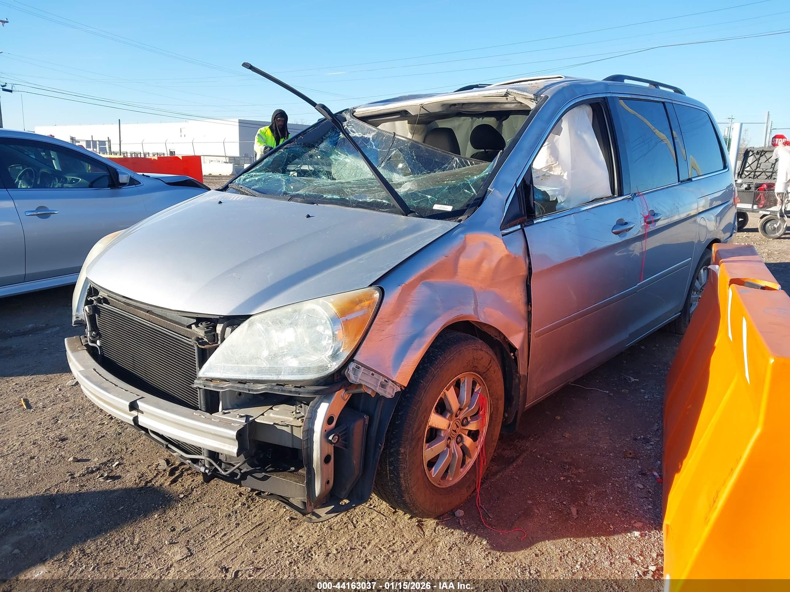 HONDA ODYSSEY image 2