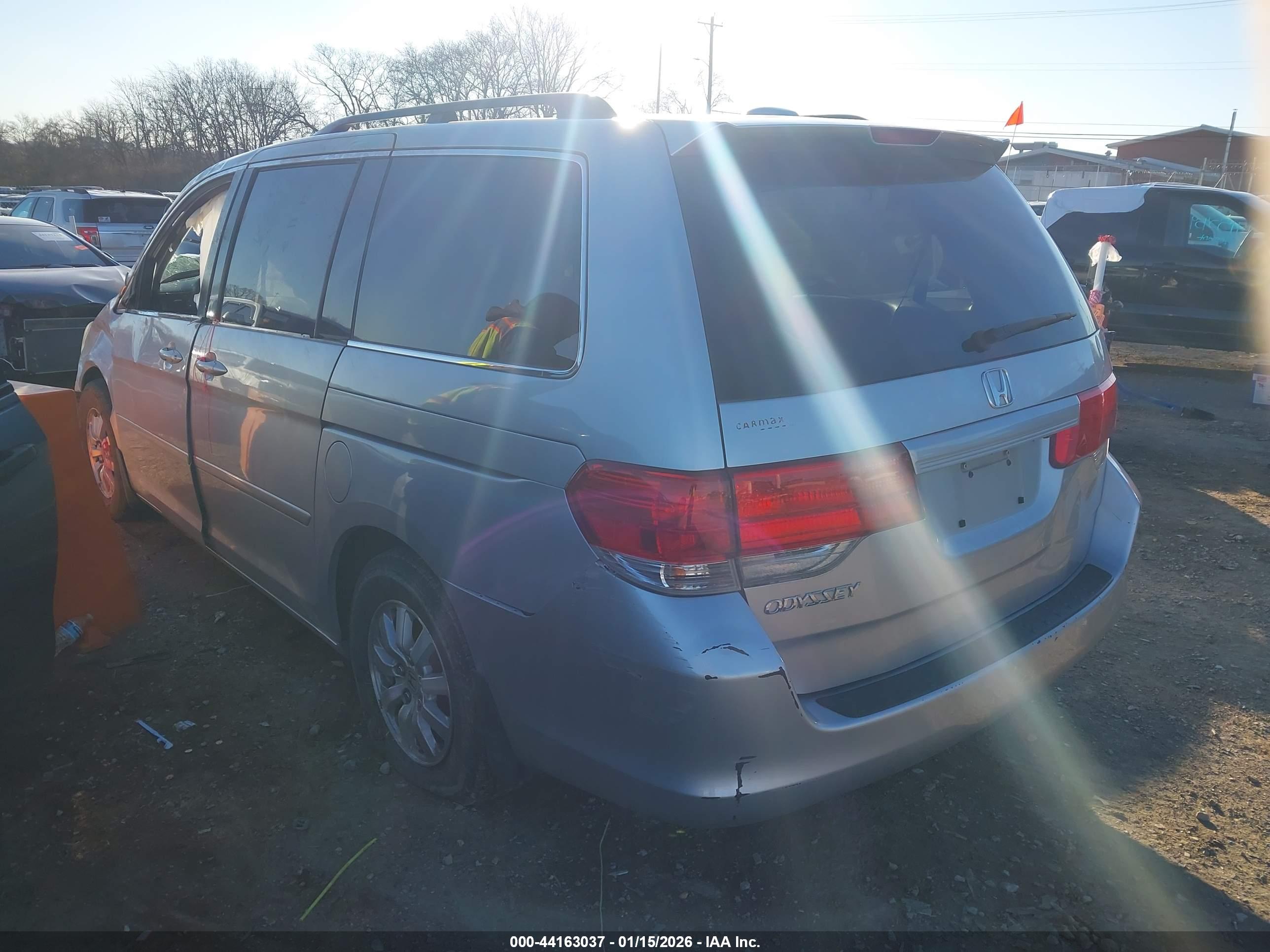 HONDA ODYSSEY image 3