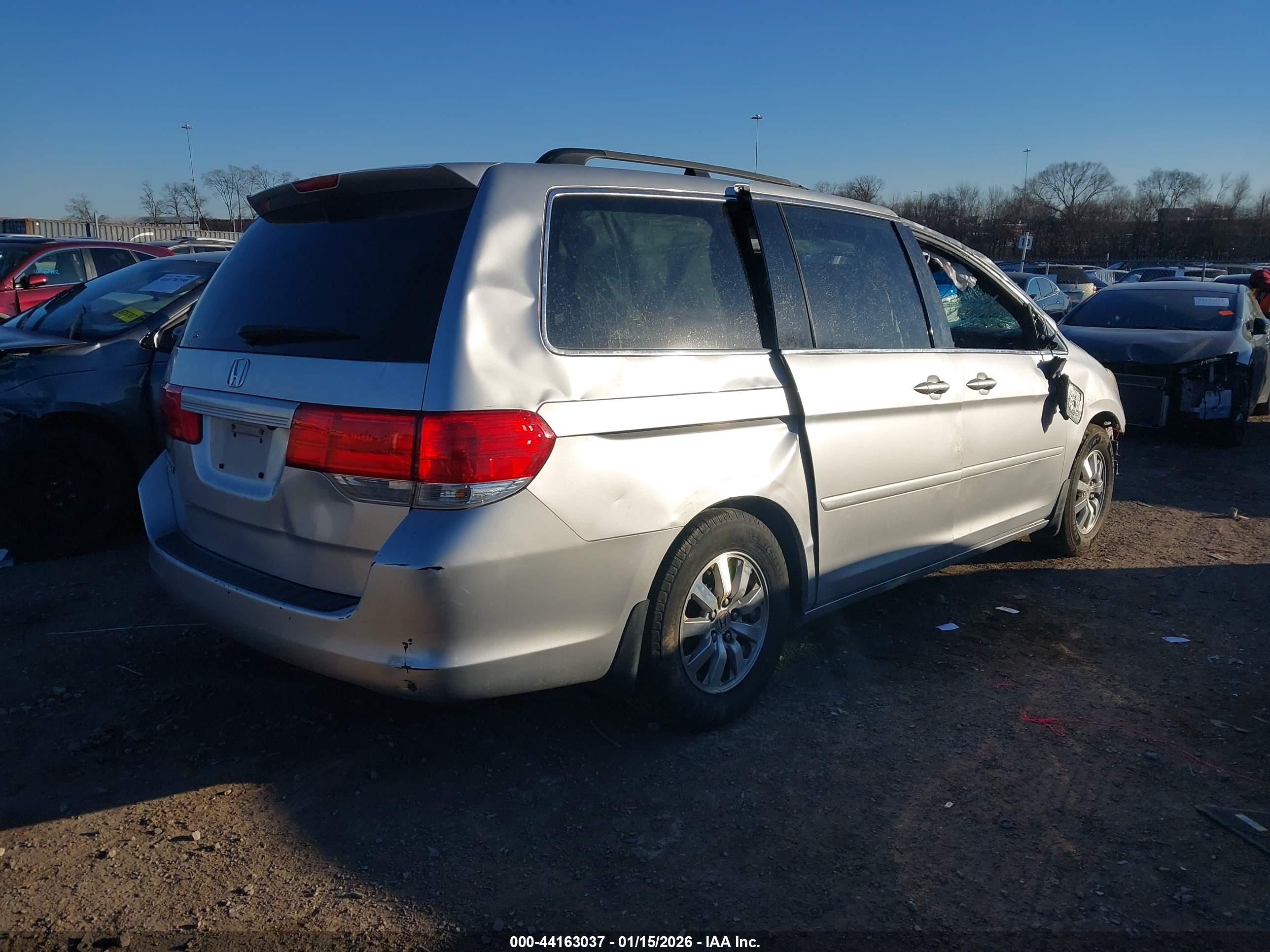 HONDA ODYSSEY image 4