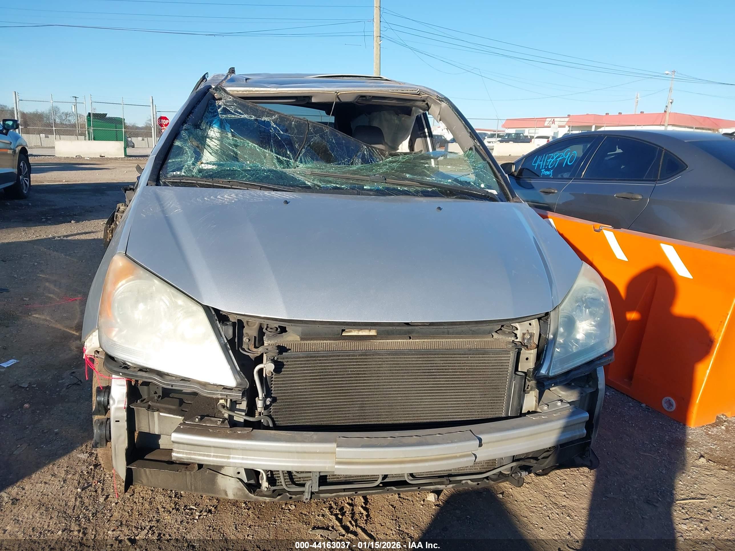 HONDA ODYSSEY image 6