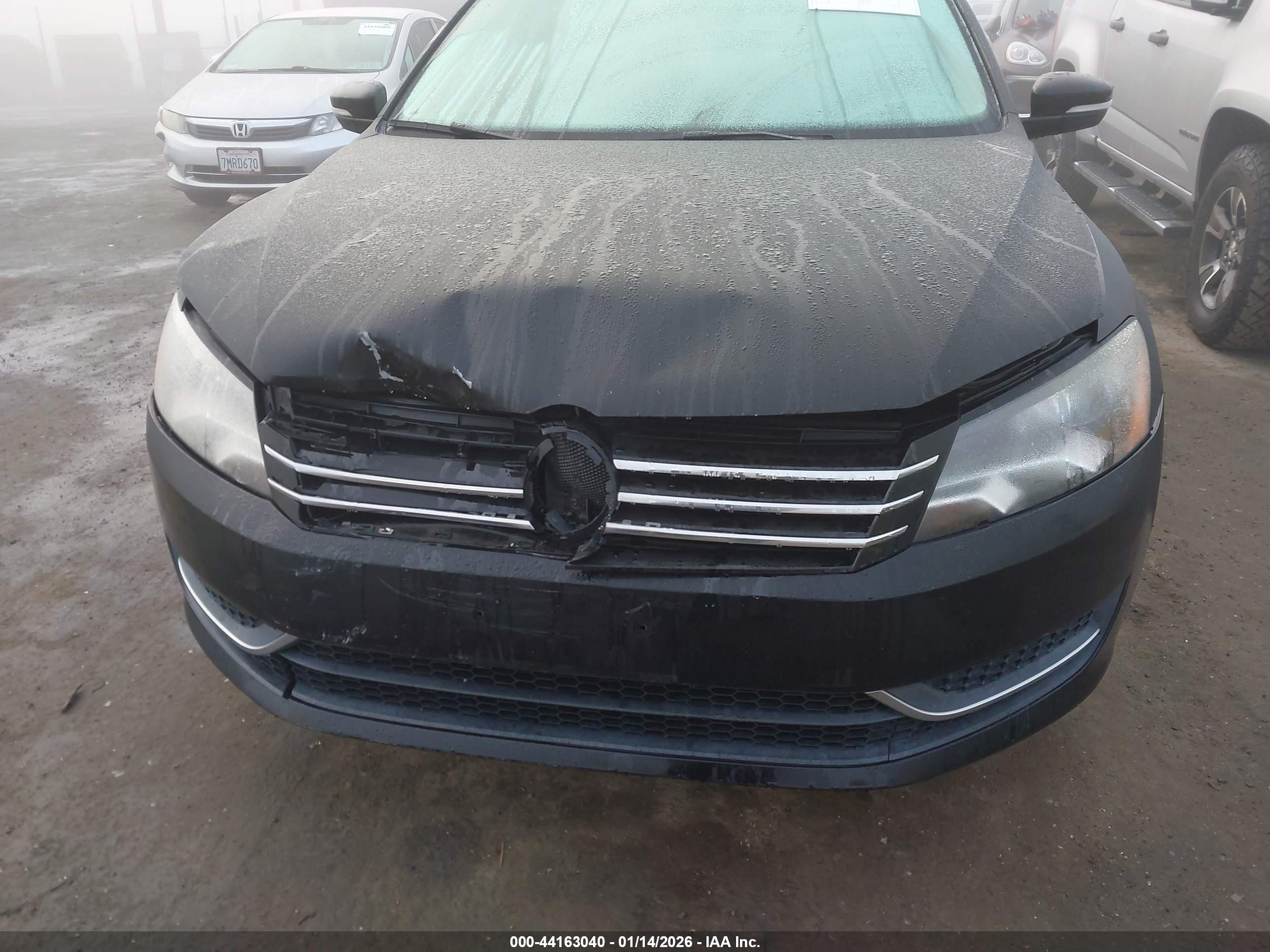 VOLKSWAGEN PASSAT image 6