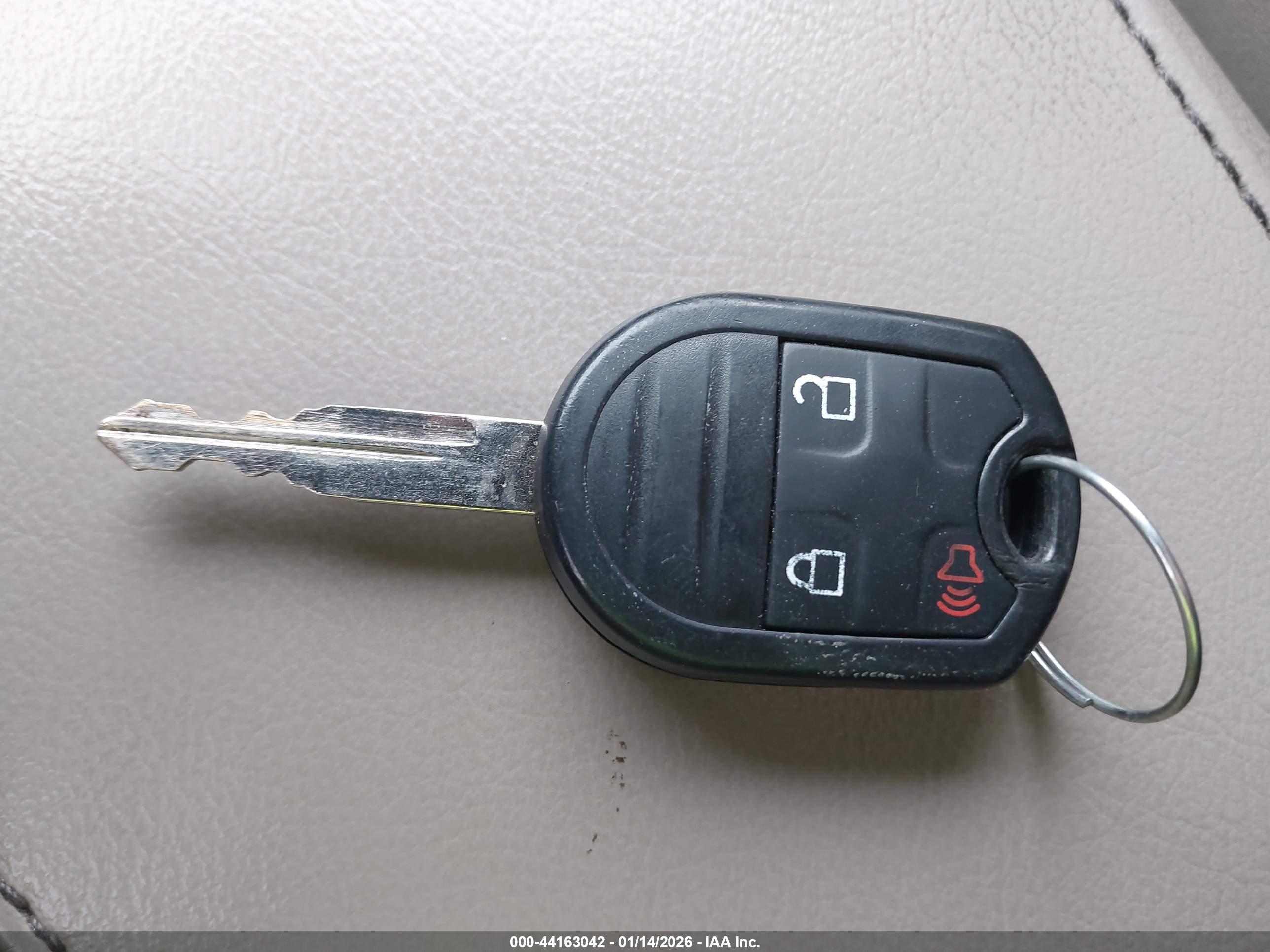 FORD EDGE image 11