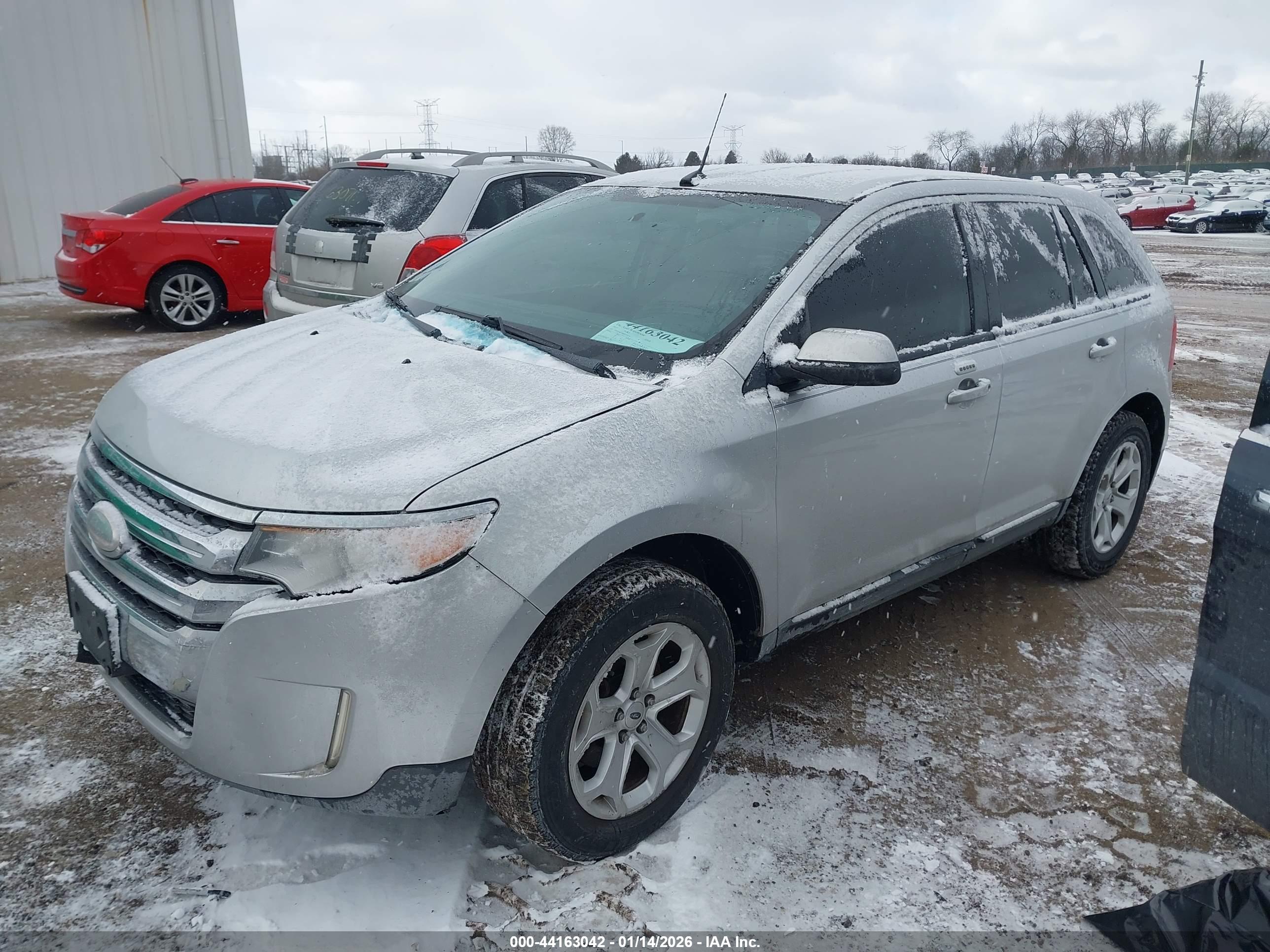 FORD EDGE image 2