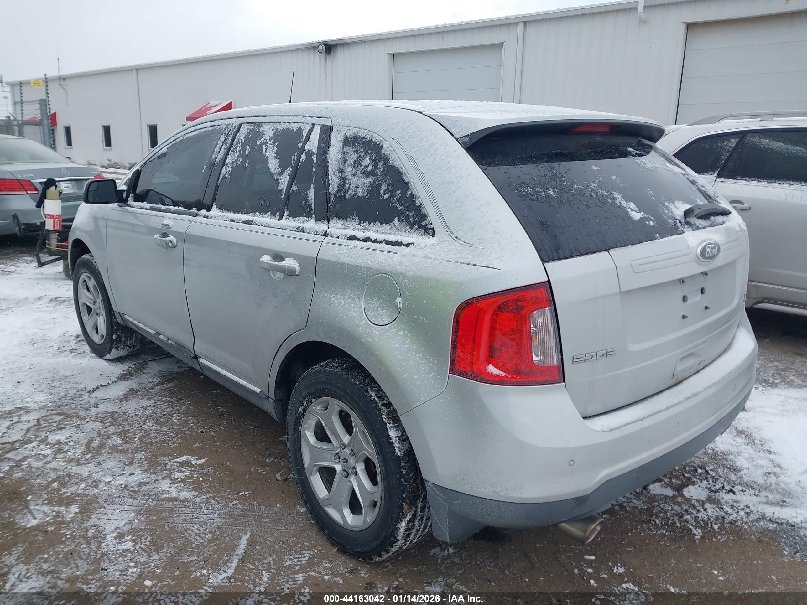 FORD EDGE image 3