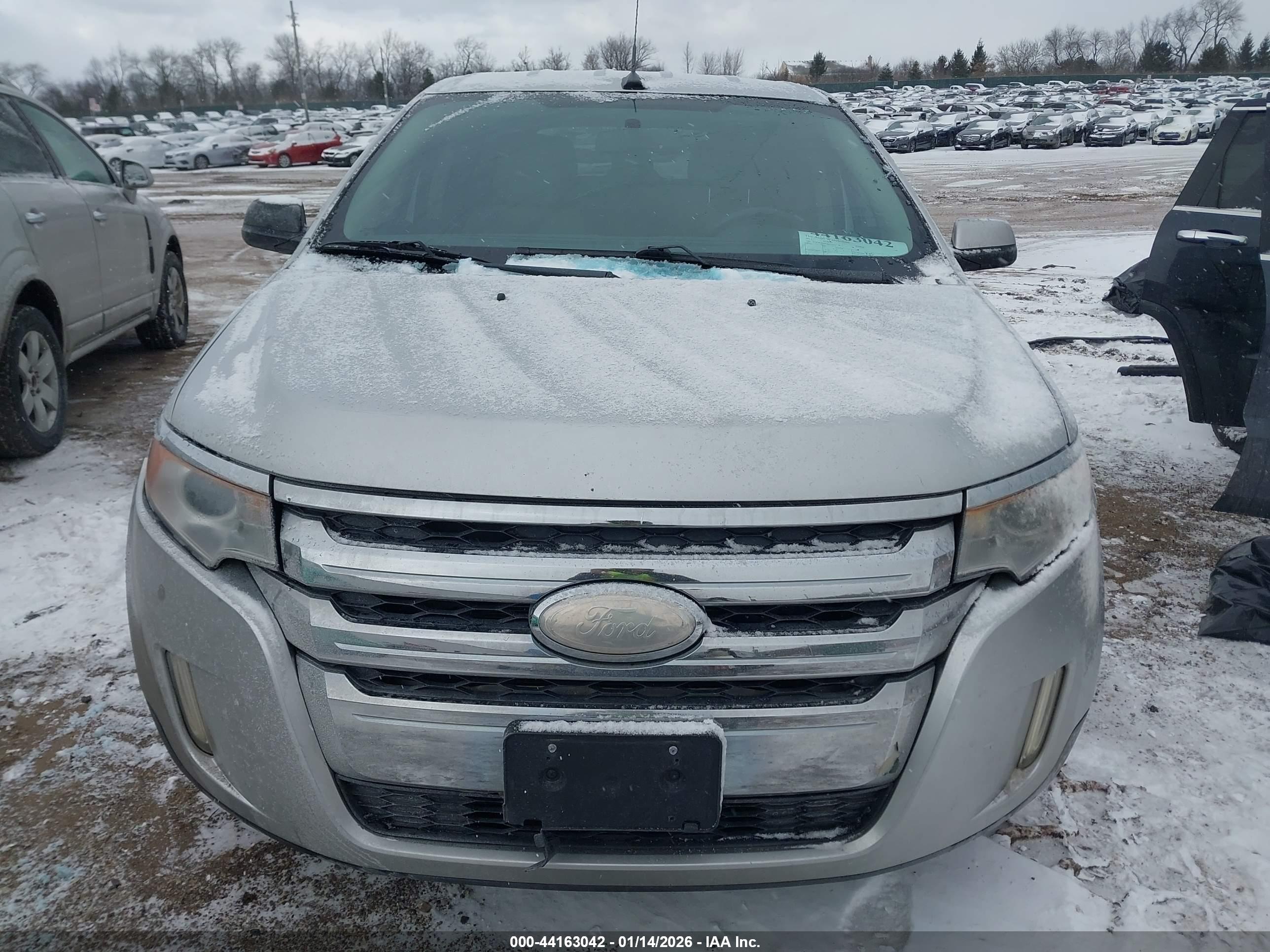 FORD EDGE image 6