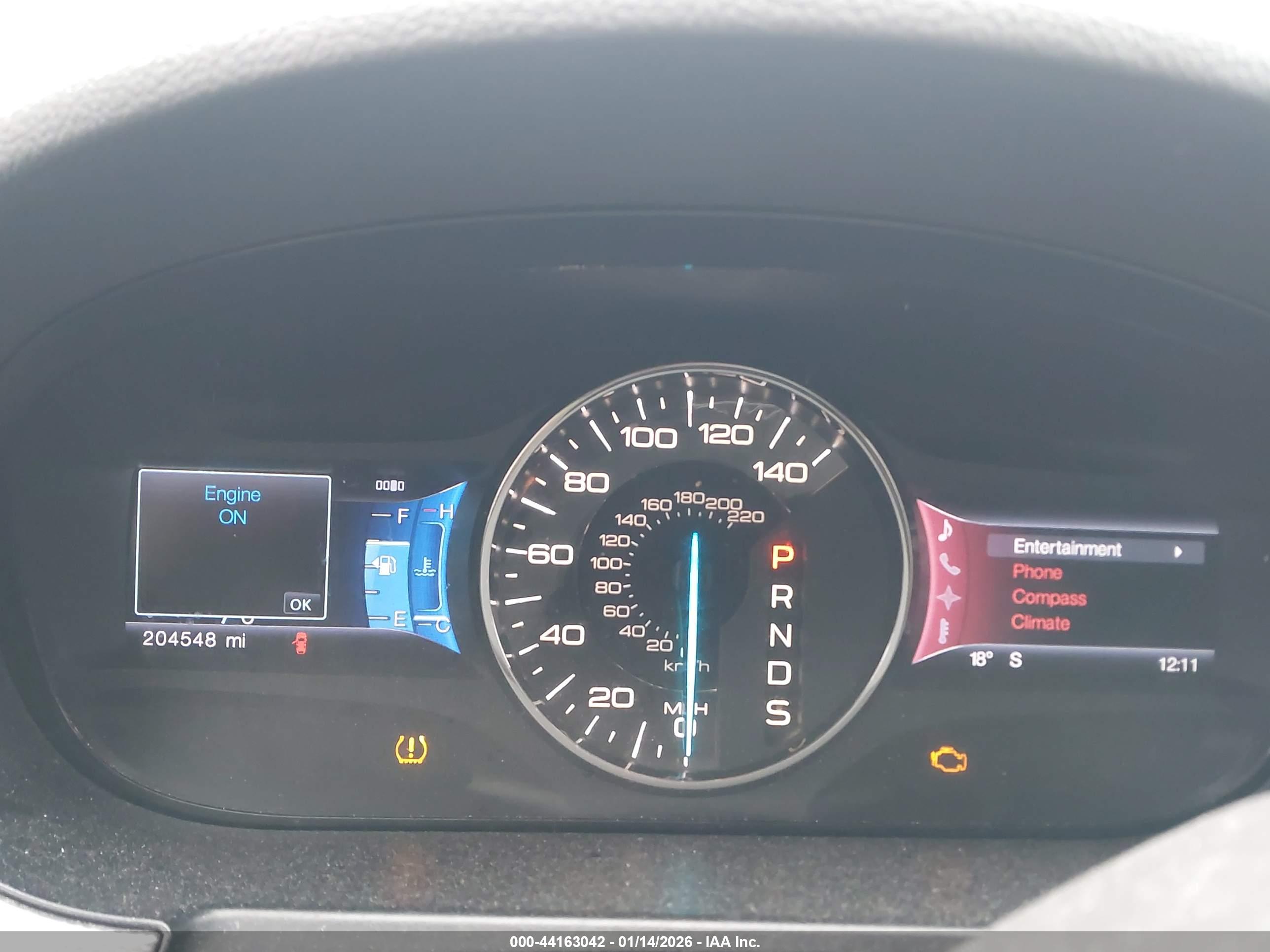 FORD EDGE image 7