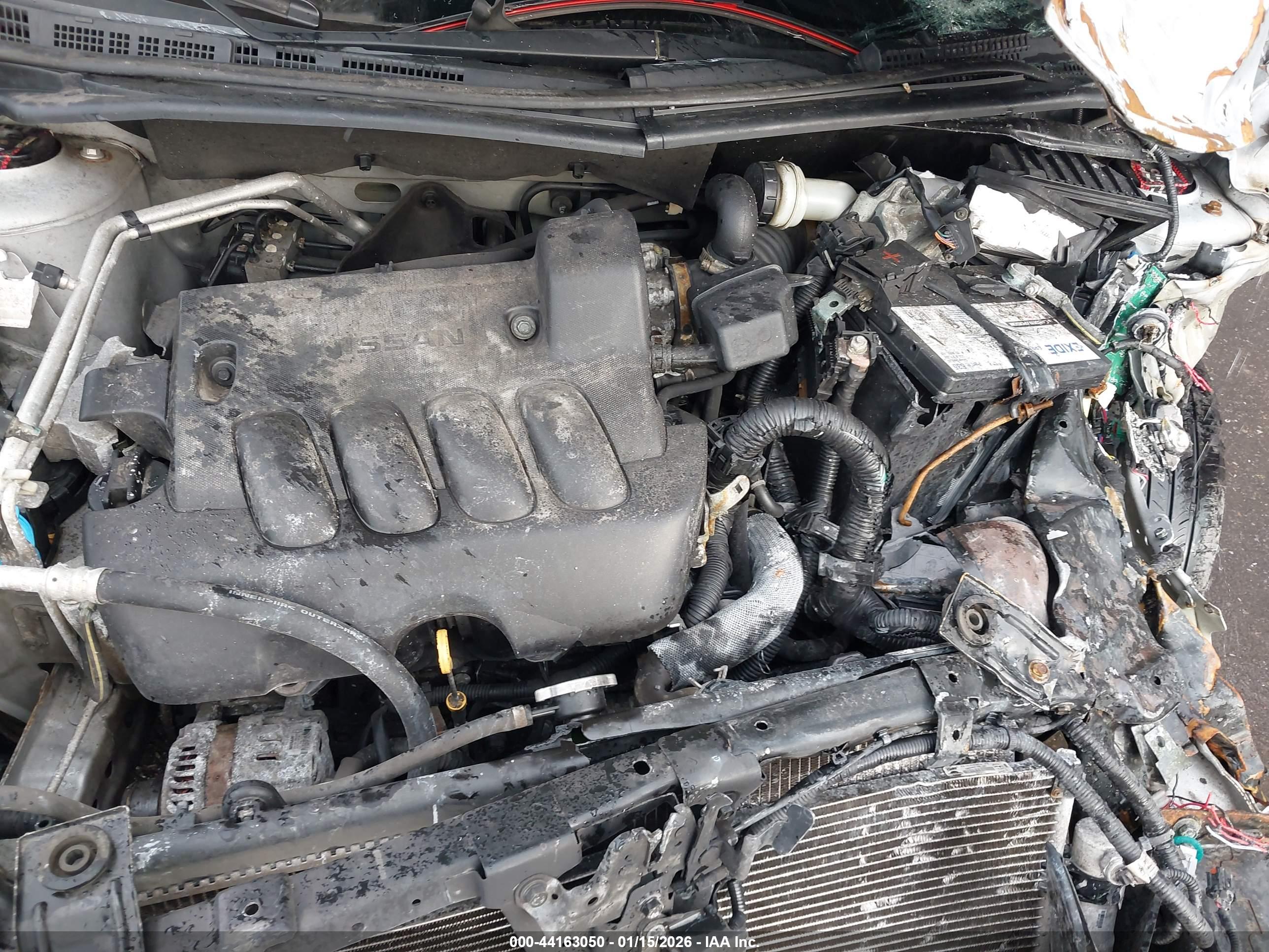 NISSAN SENTRA image 10