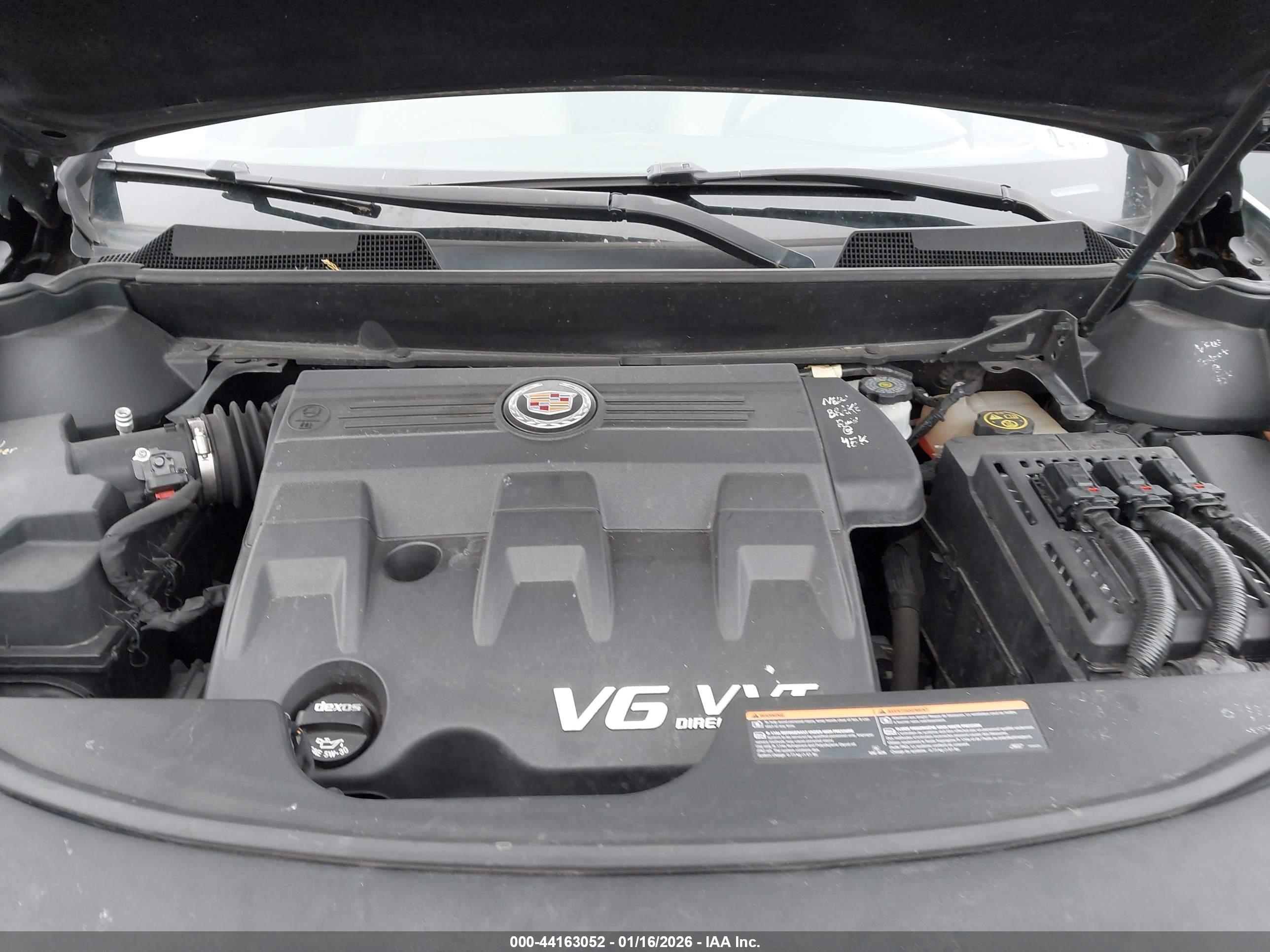 CADILLAC SRX image 10