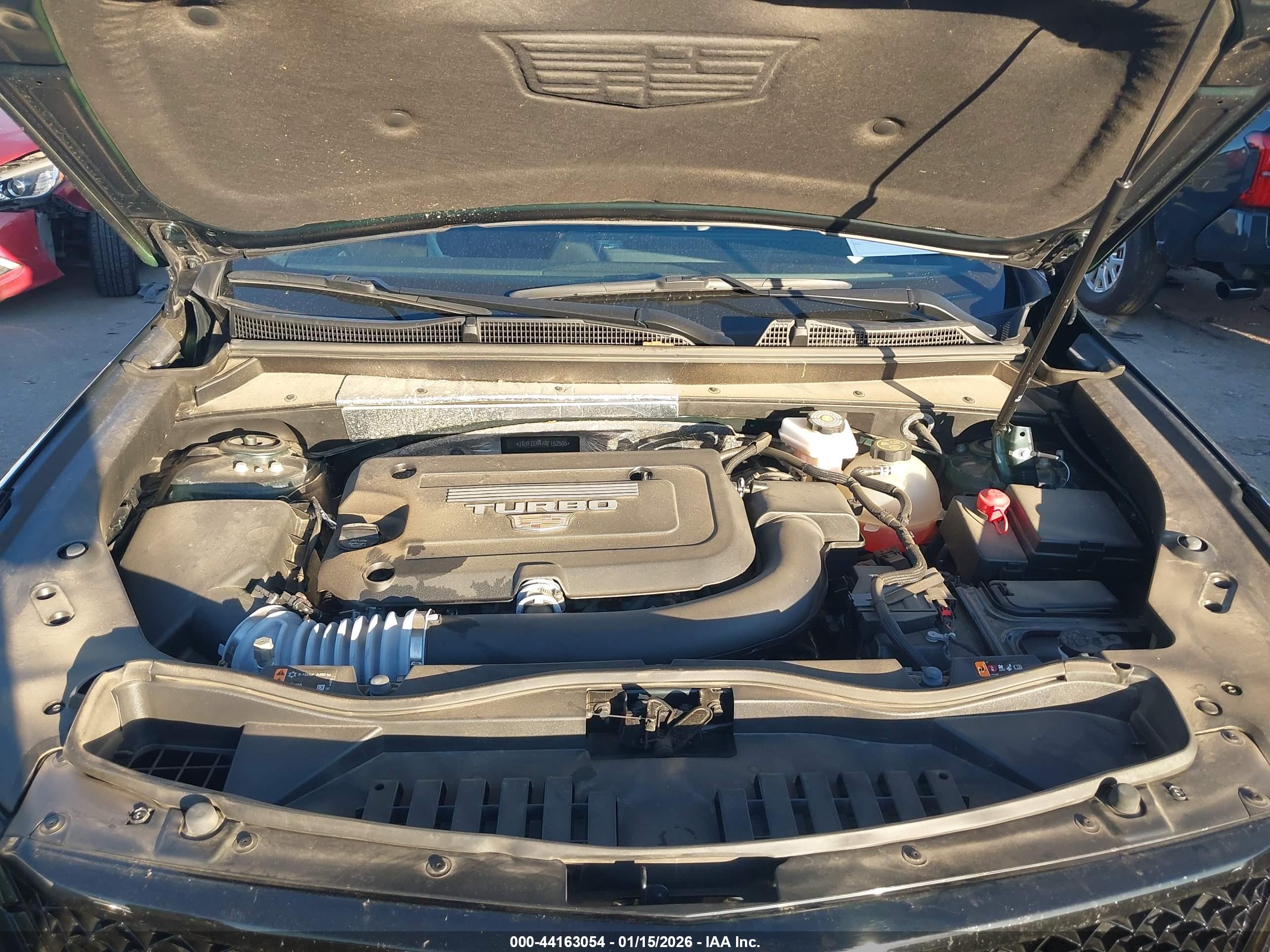 CADILLAC XT4 image 10