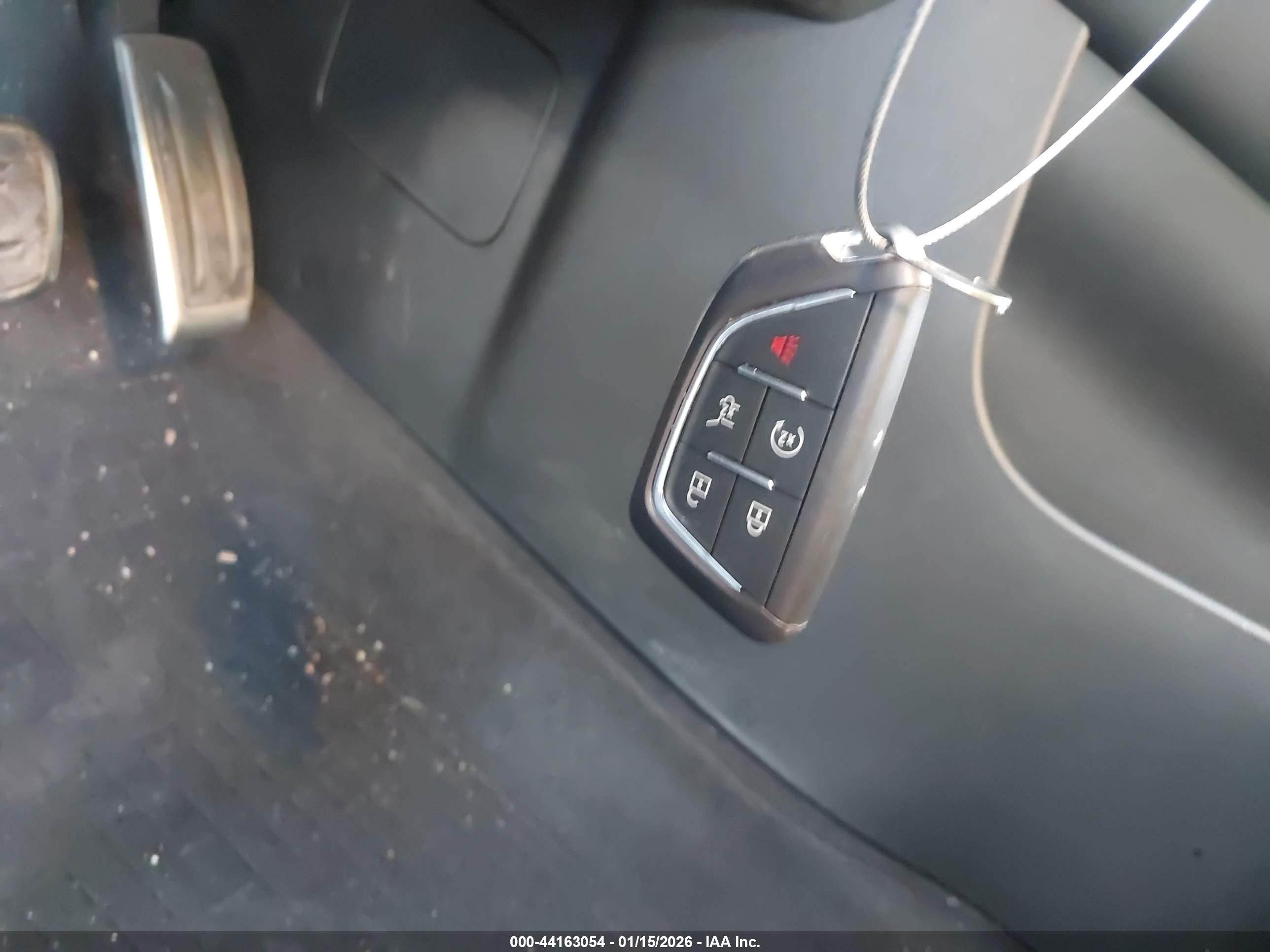 CADILLAC XT4 image 11