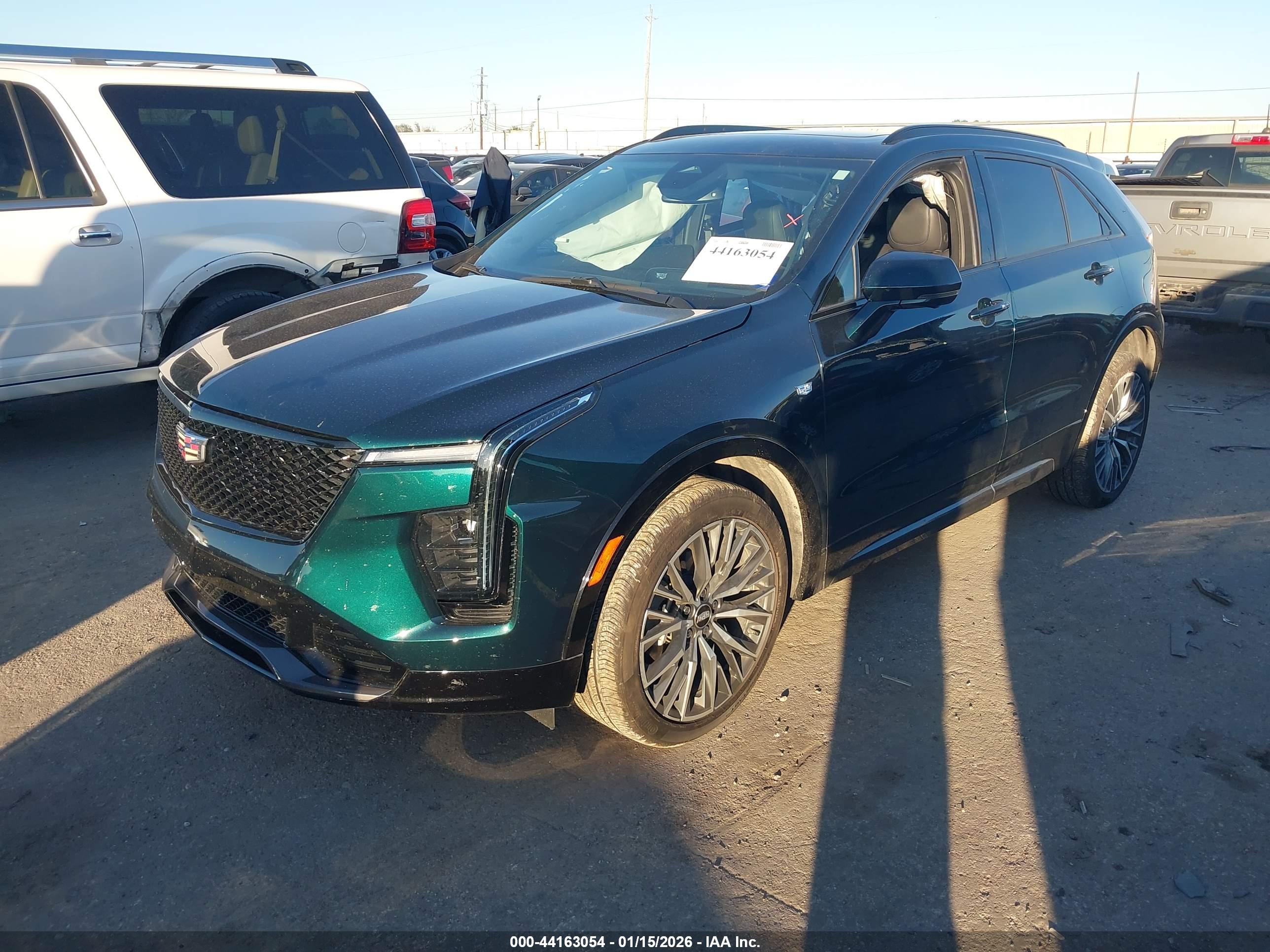 CADILLAC XT4 image 2