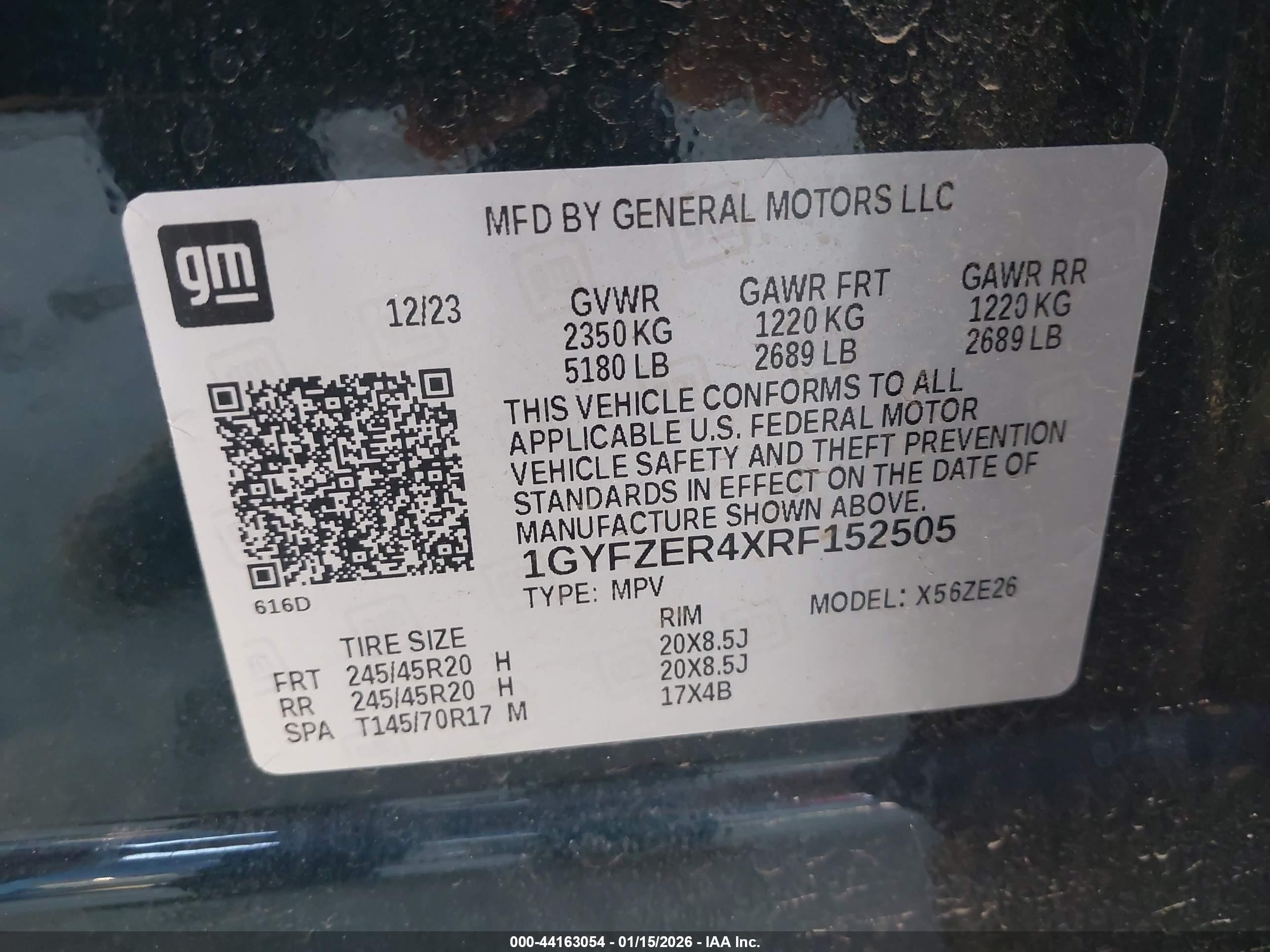 CADILLAC XT4 image 9