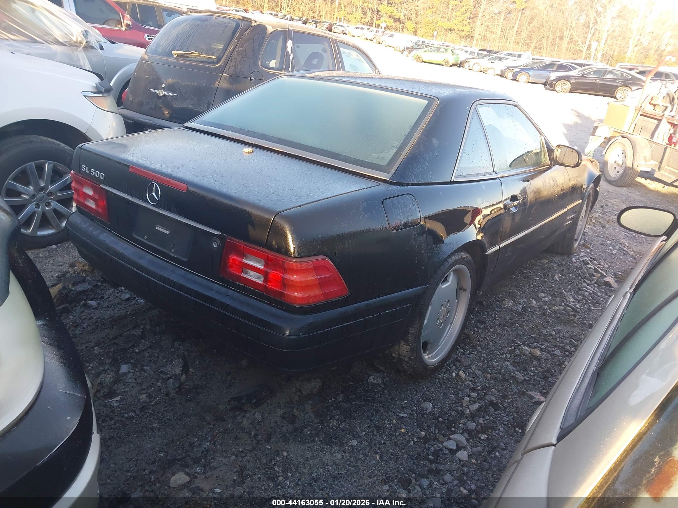 MERCEDES-BENZ SL image 4