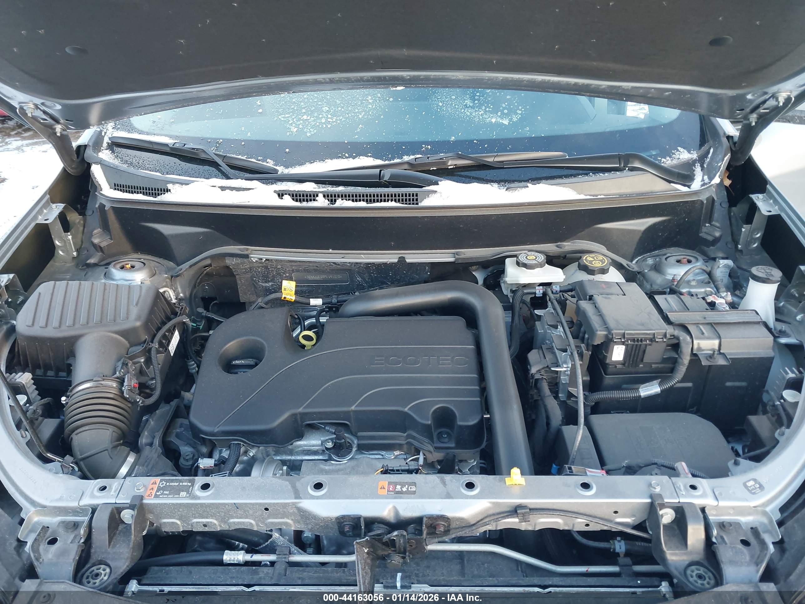 CHEVROLET EQUINOX image 10
