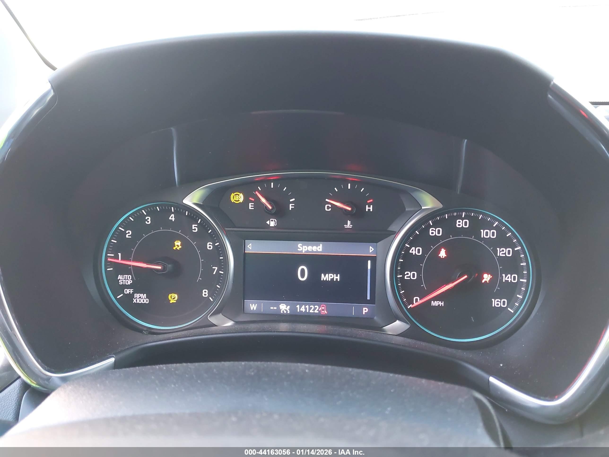 CHEVROLET EQUINOX image 7