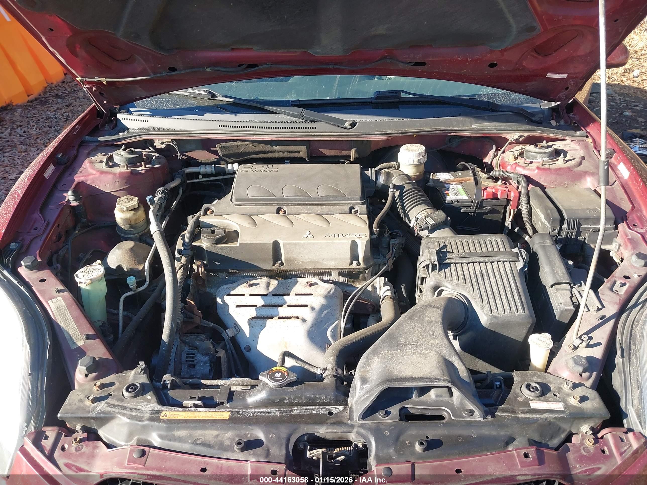 MITSUBISHI ECLIPSE image 10